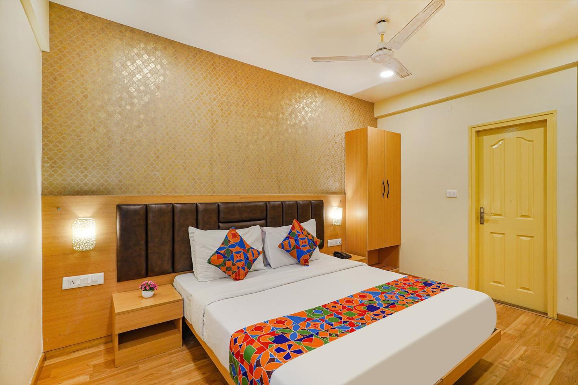 Hotel Fabhotel Ivory Corporate Bangalore
