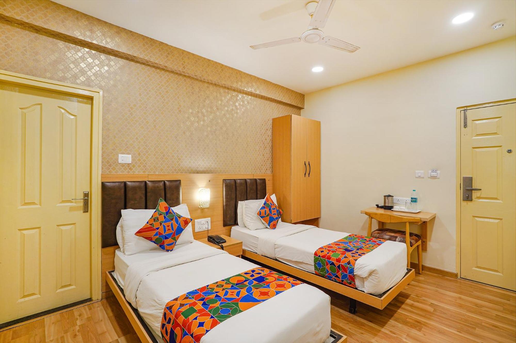 Fabhotel Ivory Corporate * Bangalore