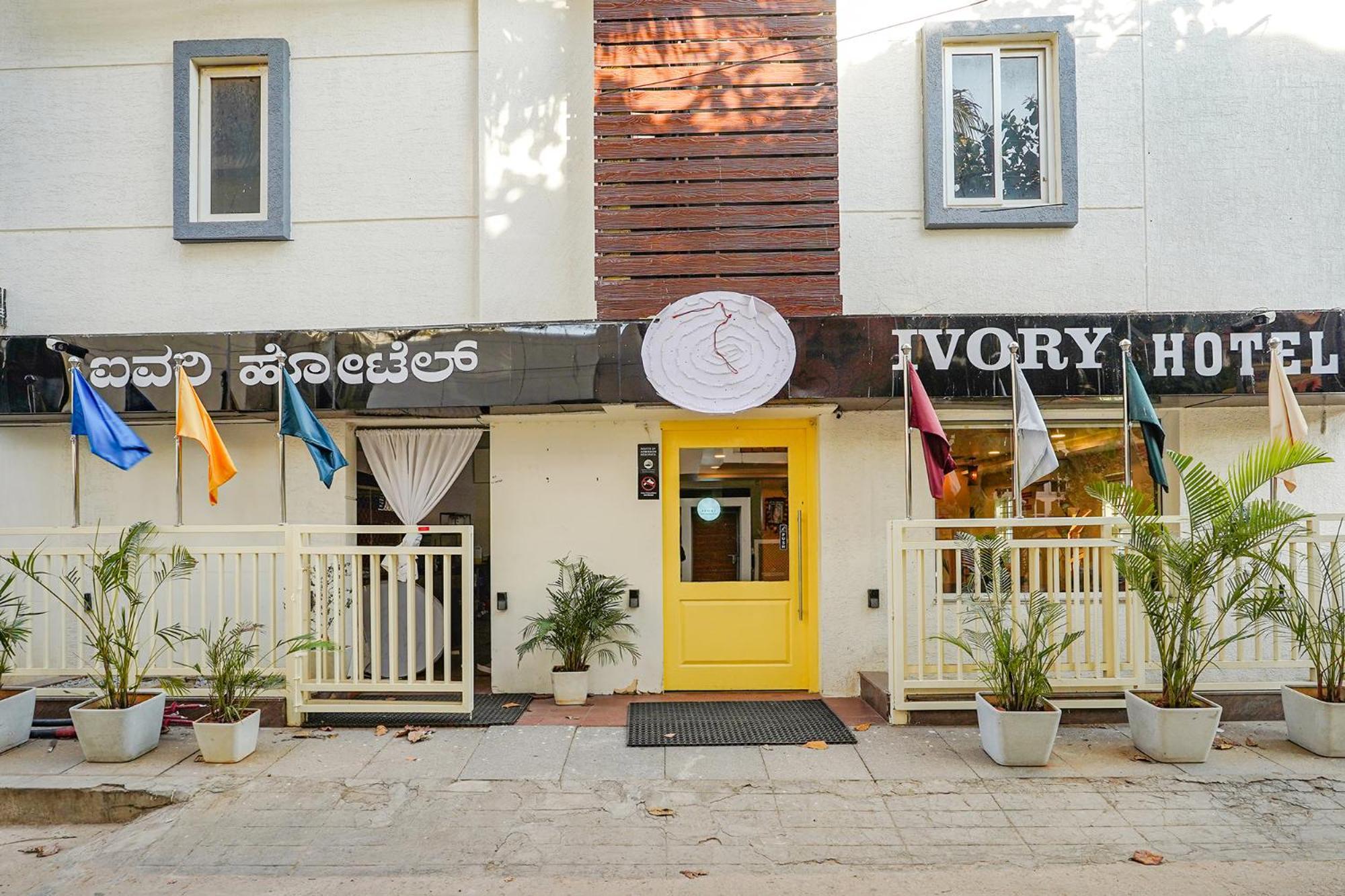 Hotel Fabhotel Ivory Corporate Bangalore
