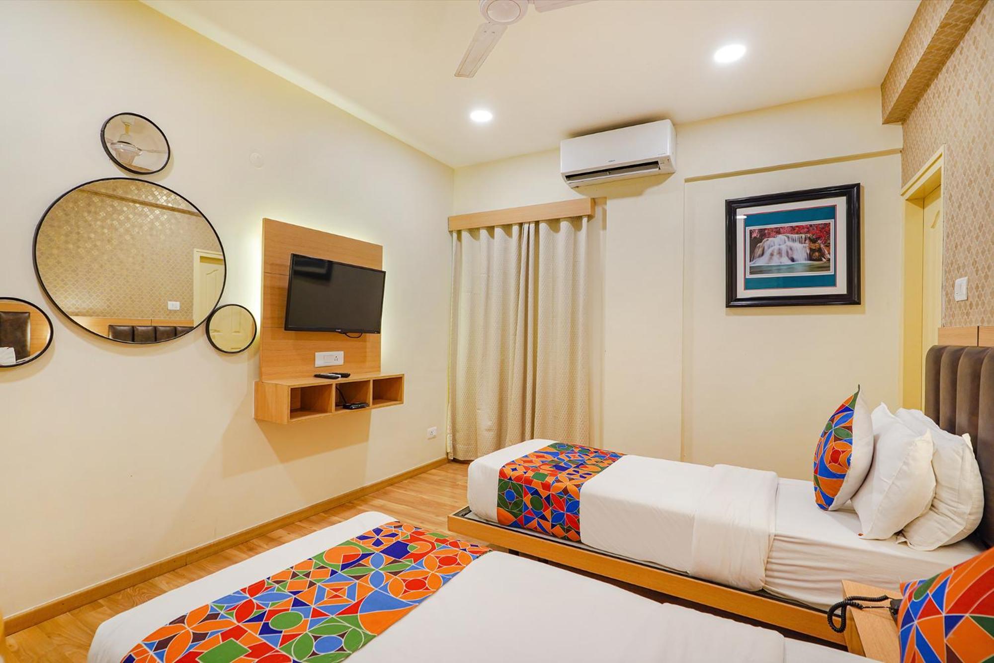 Hotel Fabhotel Ivory Corporate Bangalore