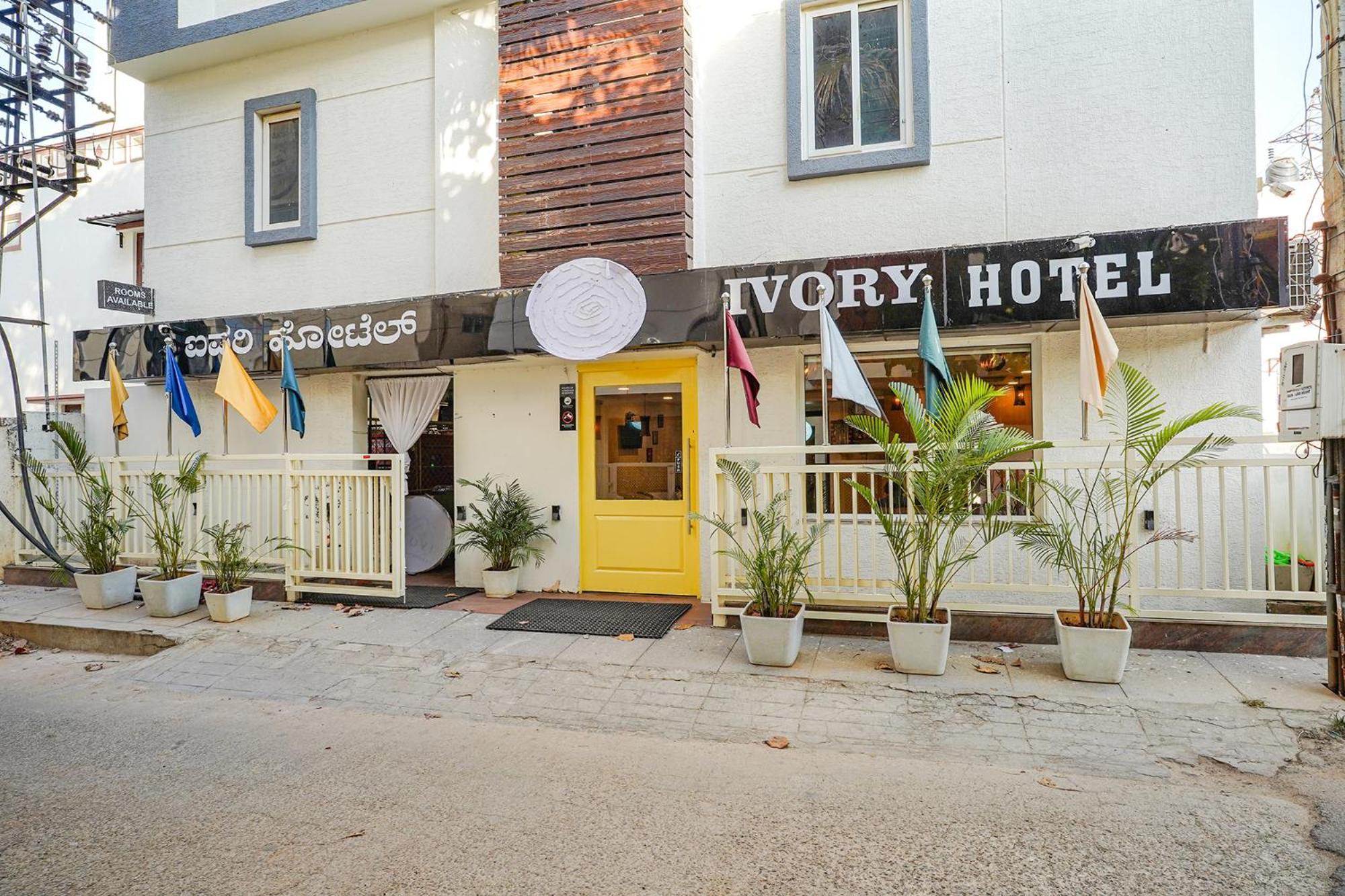 Fabhotel Ivory Corporate * Bangalore