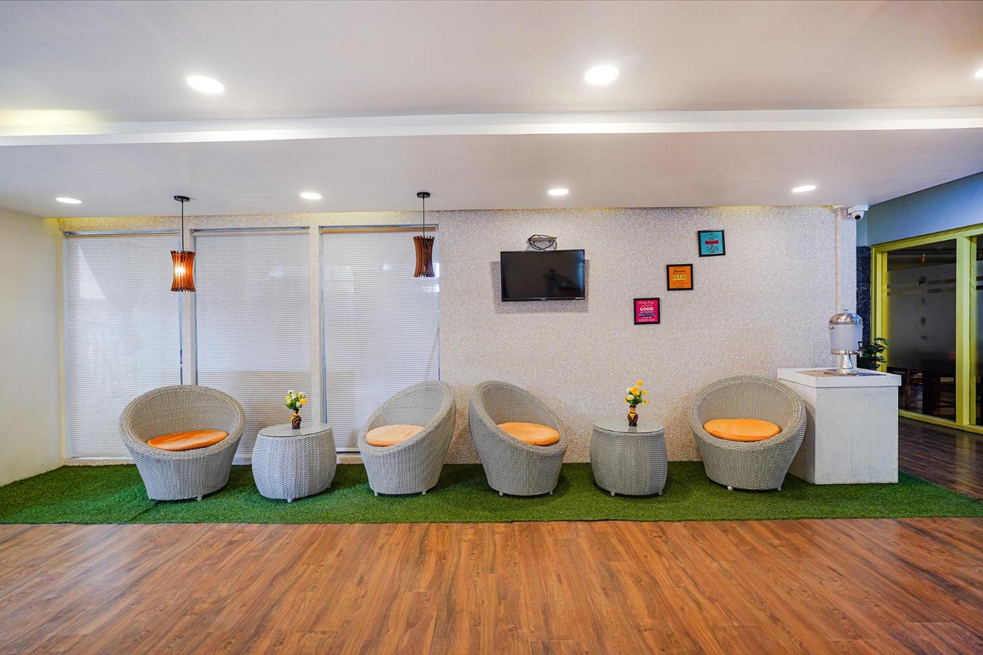 Fabhotel Ivory Corporate