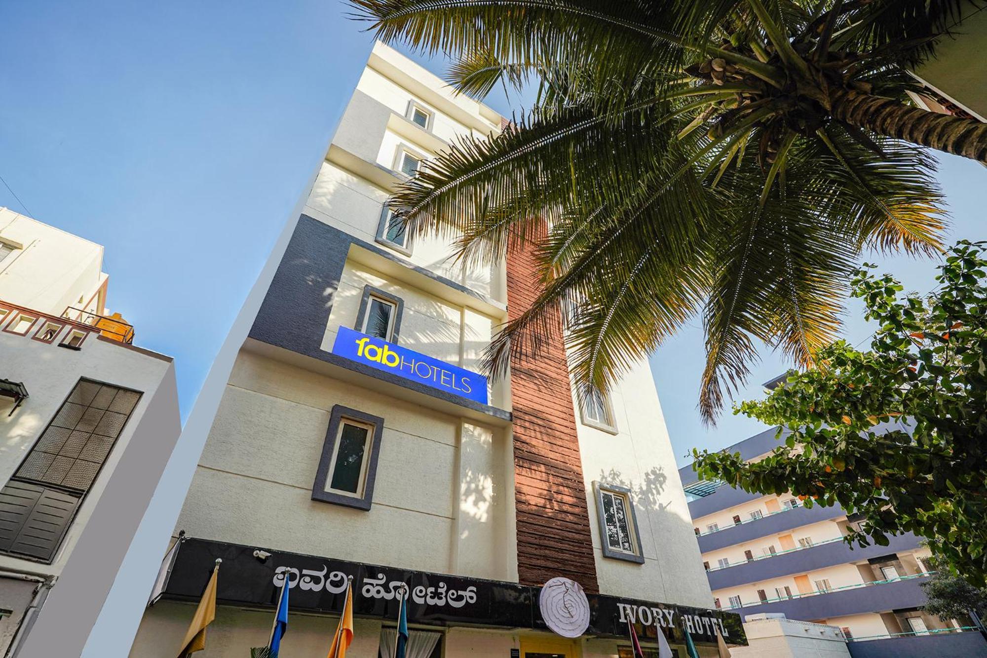 Hotel Fabhotel Ivory Corporate