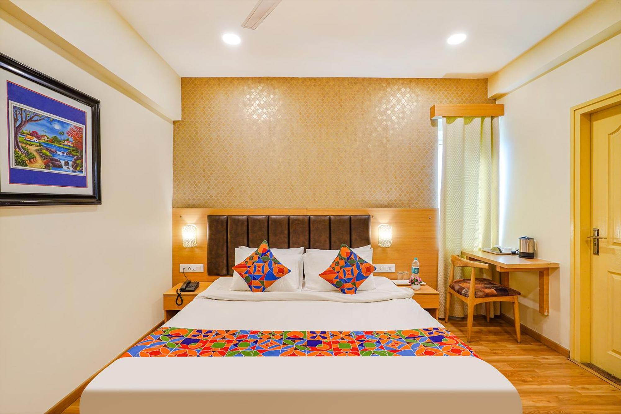 Hotel Fabhotel Ivory Corporate Bangalore