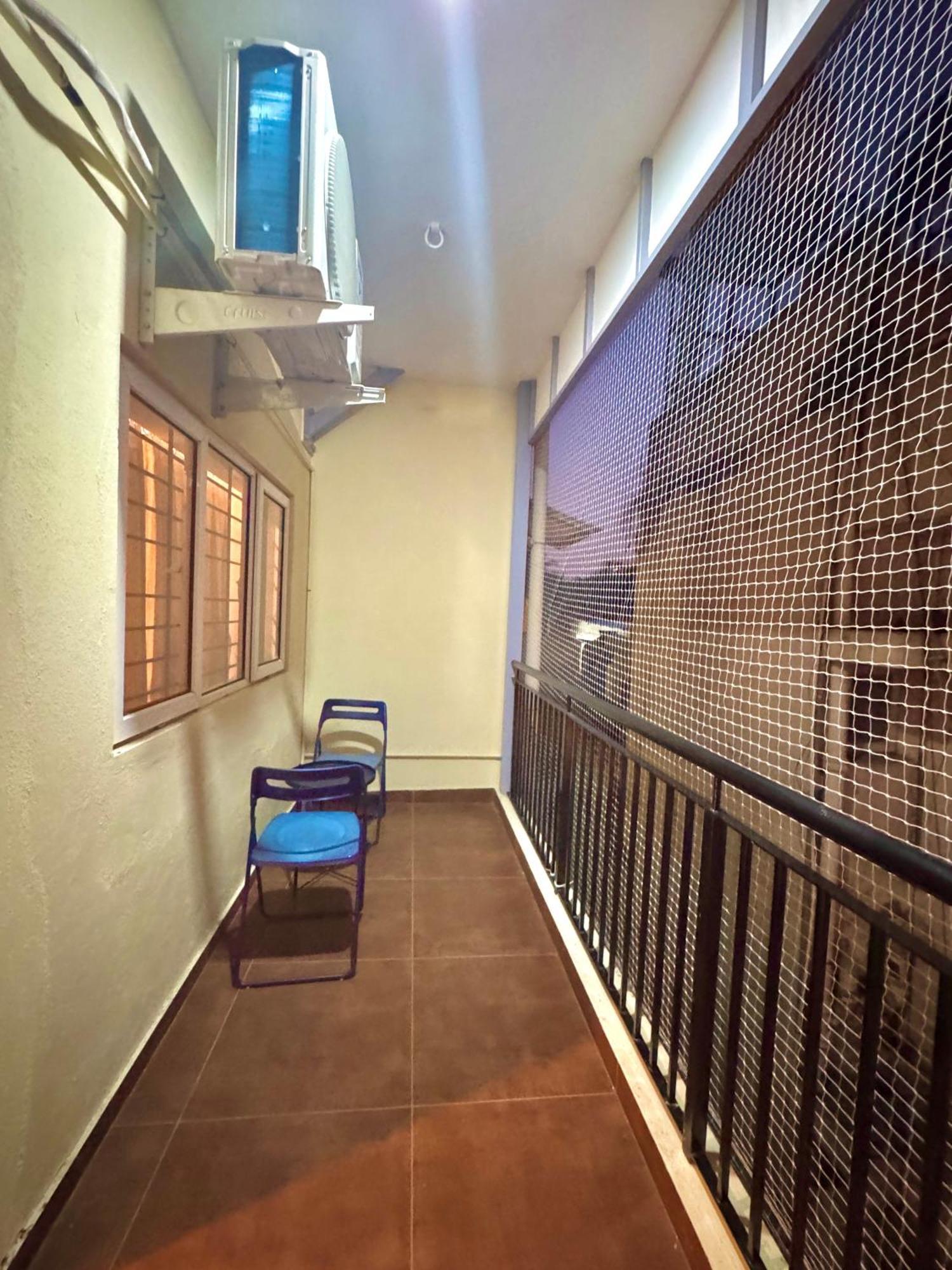 Homestay 4 Bhk Luxury Penthouse- Sliceinn Velvet, Wilson Garden,