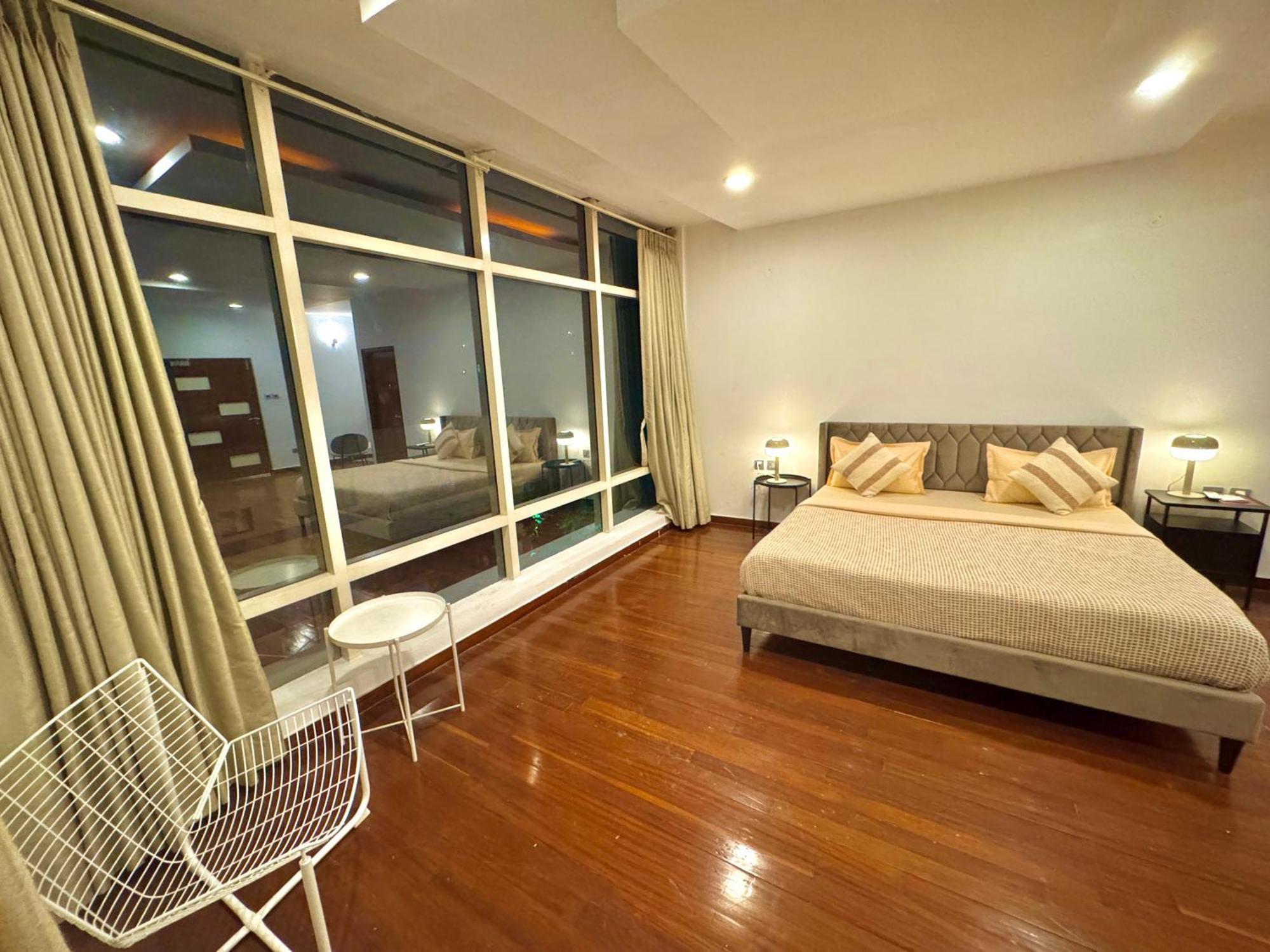 4 Bhk Luxury Penthouse- Sliceinn Velvet, Wilson Garden, *