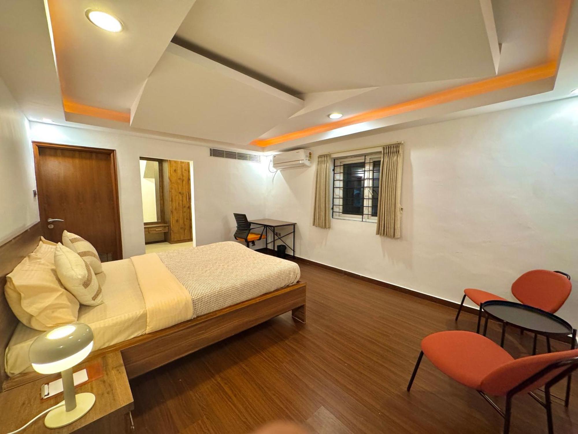 4 Bhk Luxury Penthouse- Sliceinn Velvet, Wilson Garden,