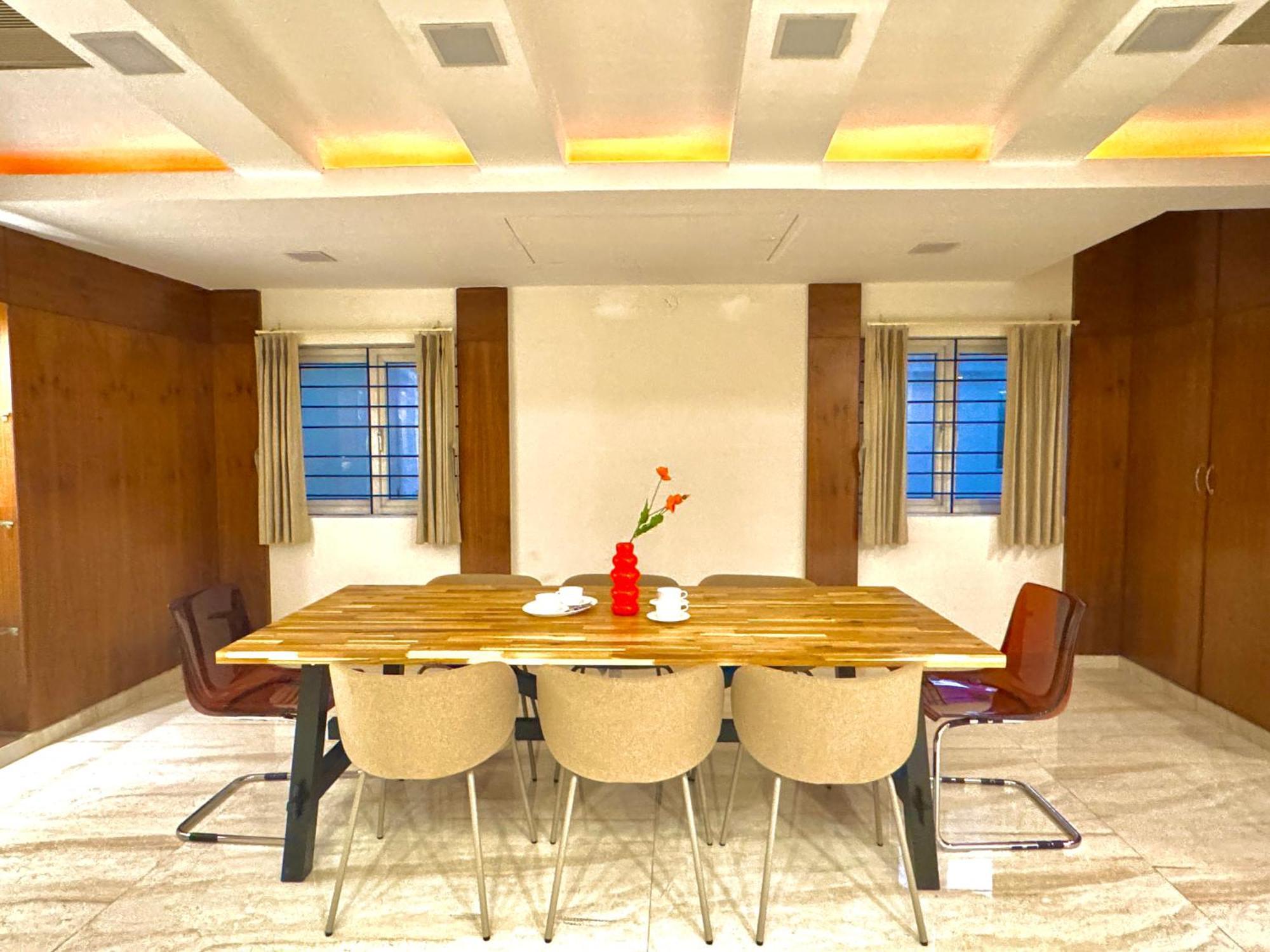 4 Bhk Luxury Penthouse- Sliceinn Velvet, Wilson Garden, Homestay Bangalore