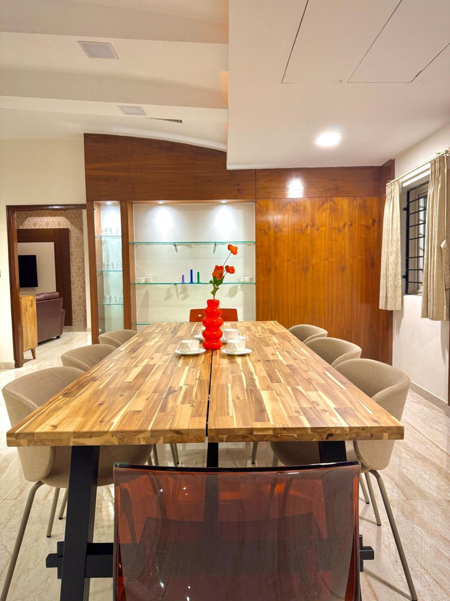 4 Bhk Luxury Penthouse- Sliceinn Velvet, Wilson Garden, Bangalore