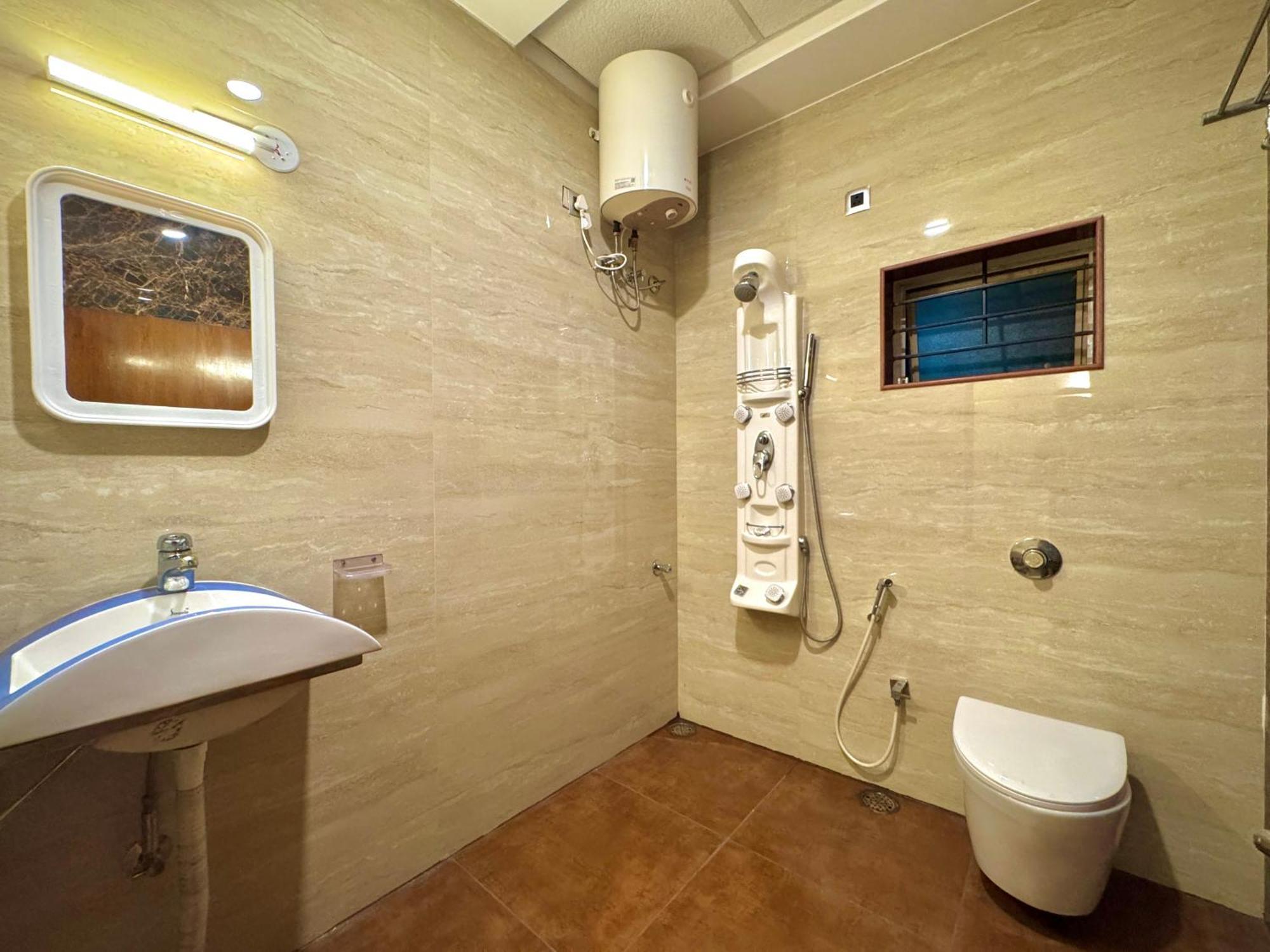 Homestay 4 Bhk Luxury Penthouse- Sliceinn Velvet, Wilson Garden, Bangalore