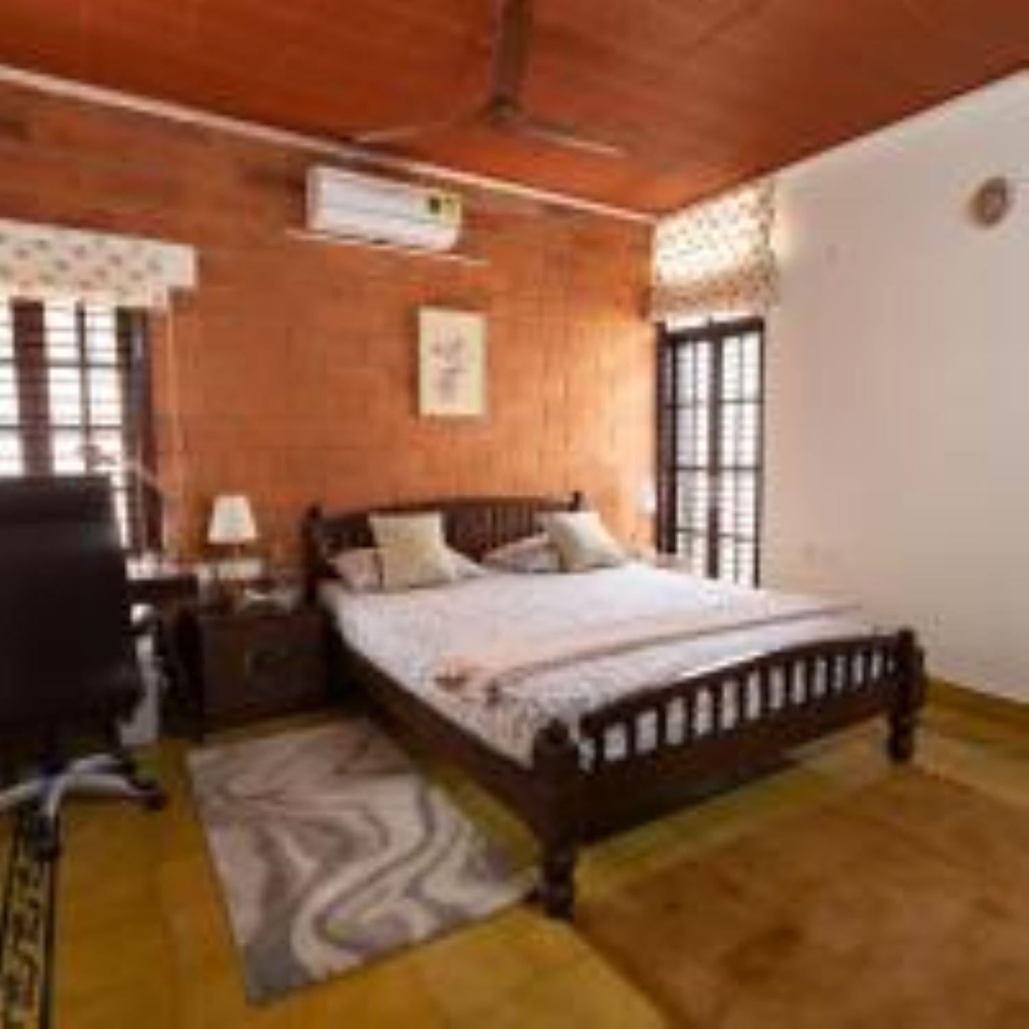 Luho Stone House
