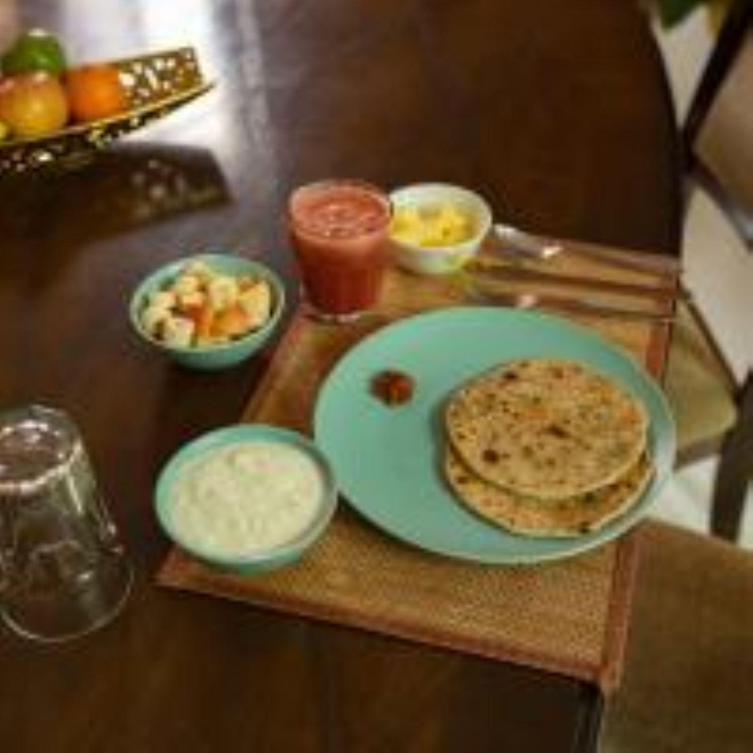 Luho Stone House Bed & Breakfast