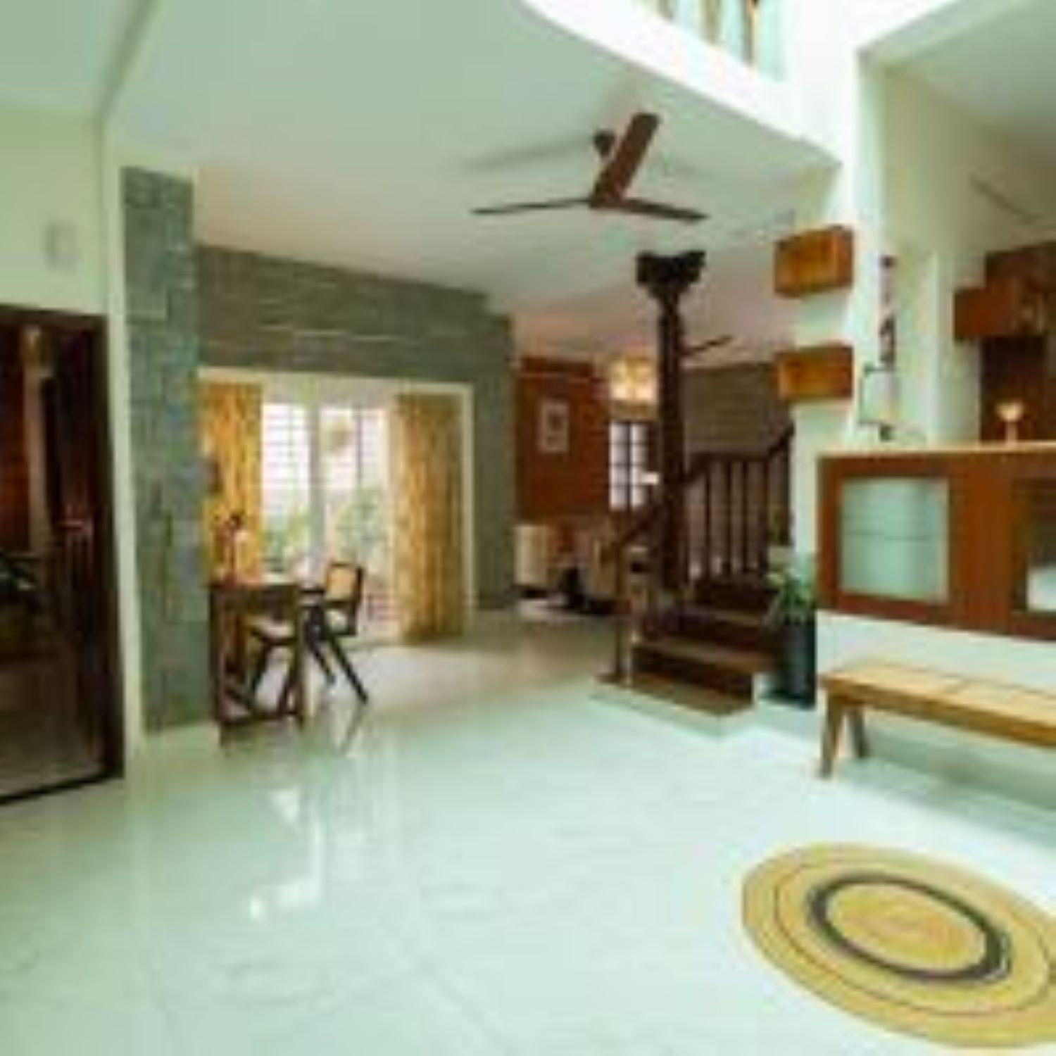 Luho Stone House Bangalore