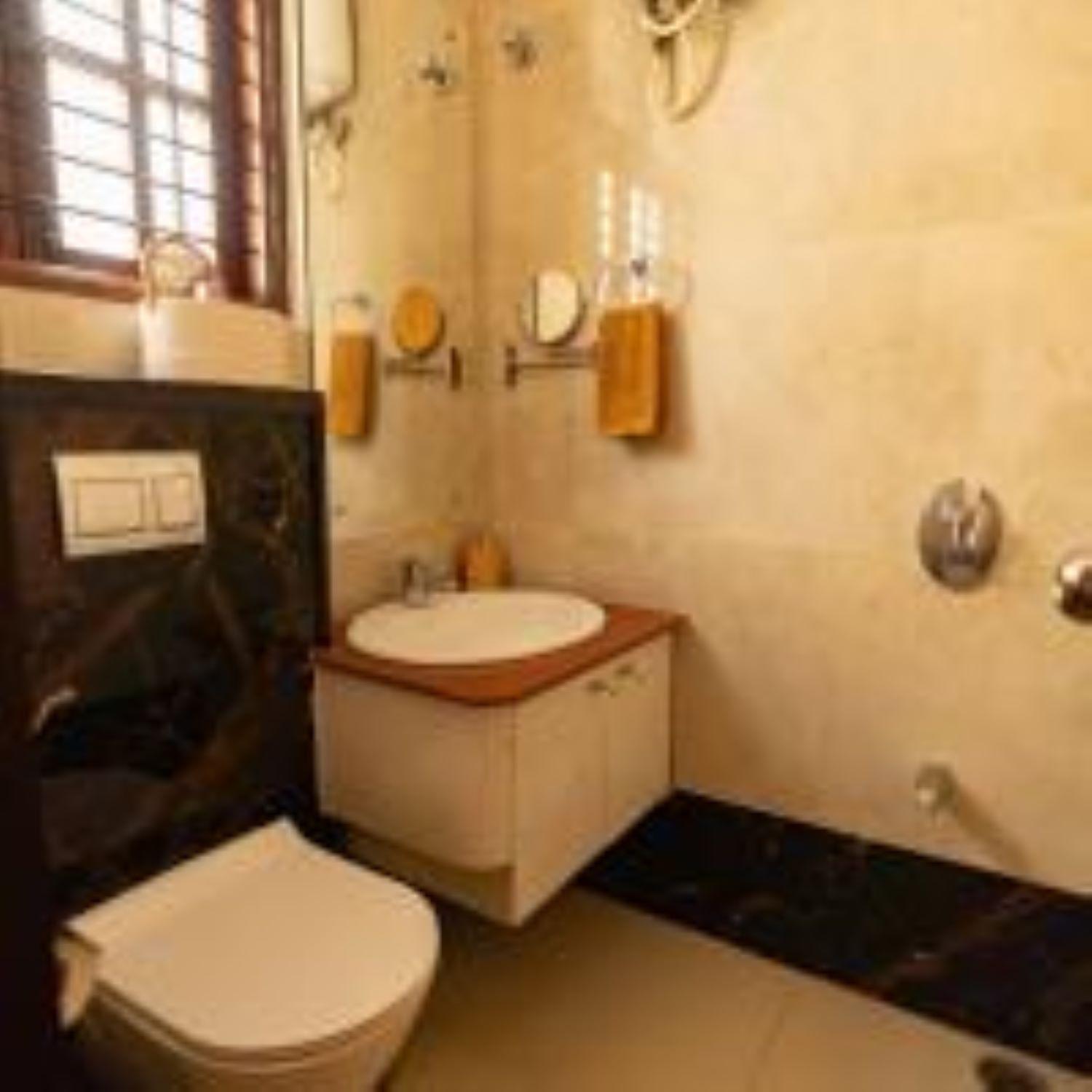Luho Stone House Bangalore