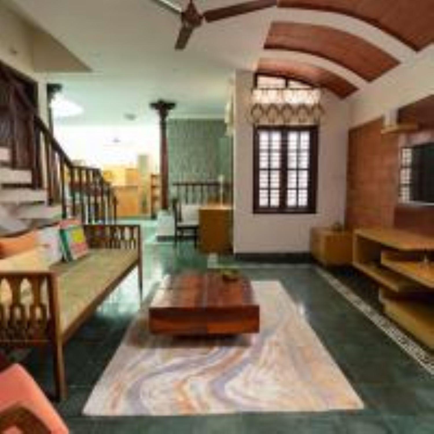 Luho Stone House *