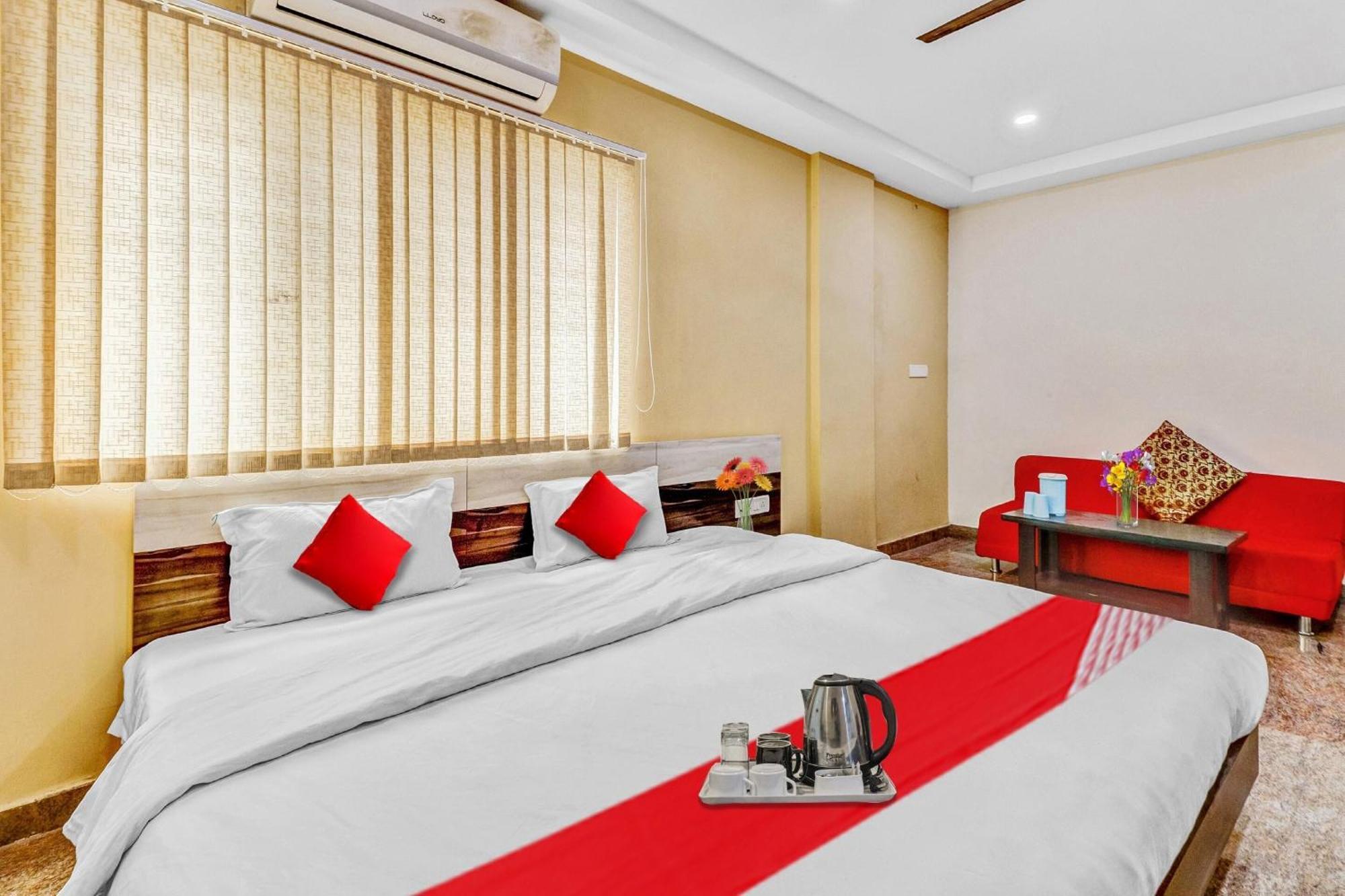 O Lavish Residency Hotel 3*
