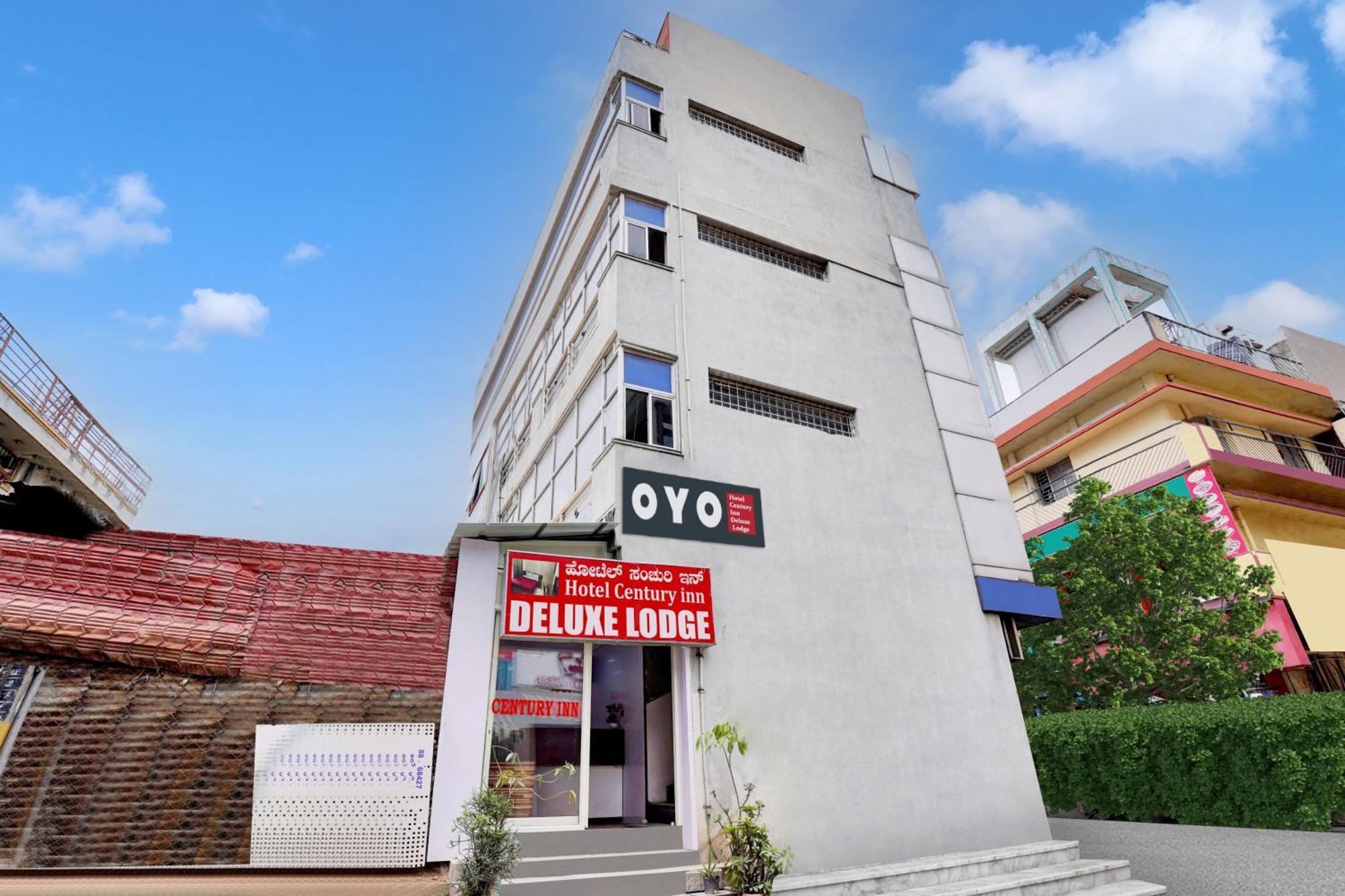 O Century Deluxe Hotel 3*