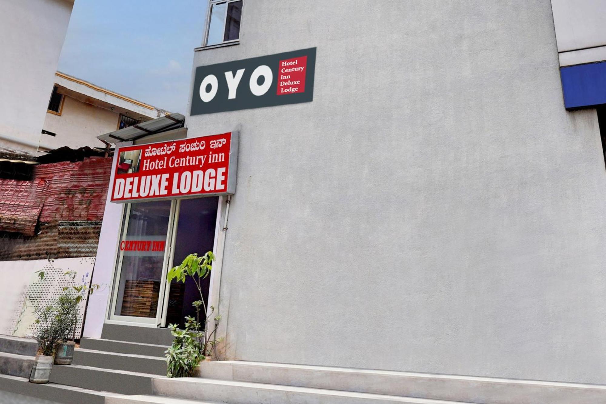O Century Deluxe 3* Bangalore