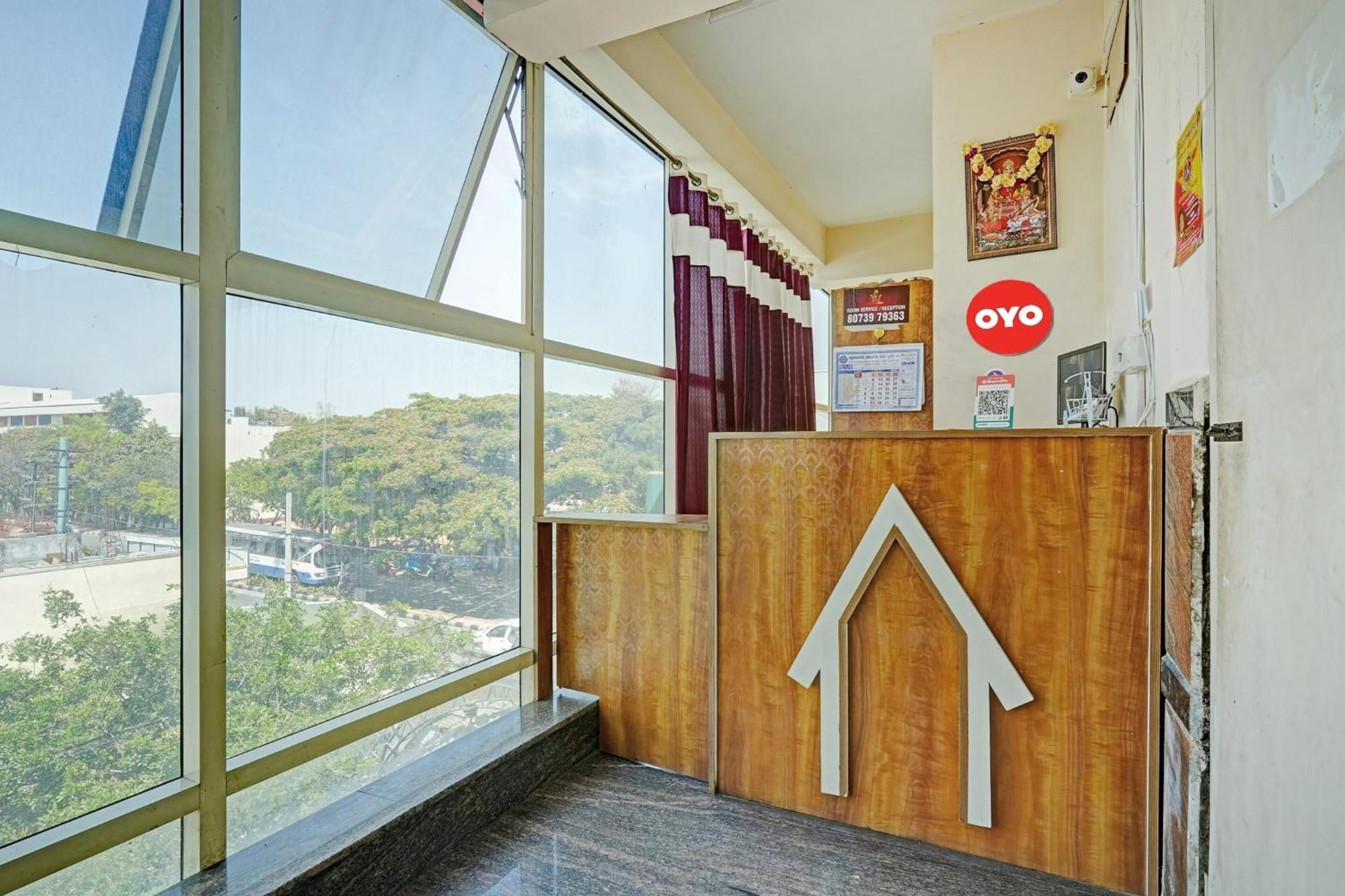 Hotel O Chalukya Comforts