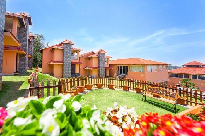 Metroline 4* Bangalore
