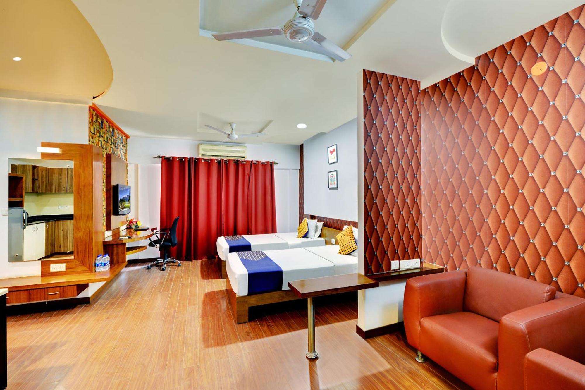 Twin Tulips Hotel Bangalore