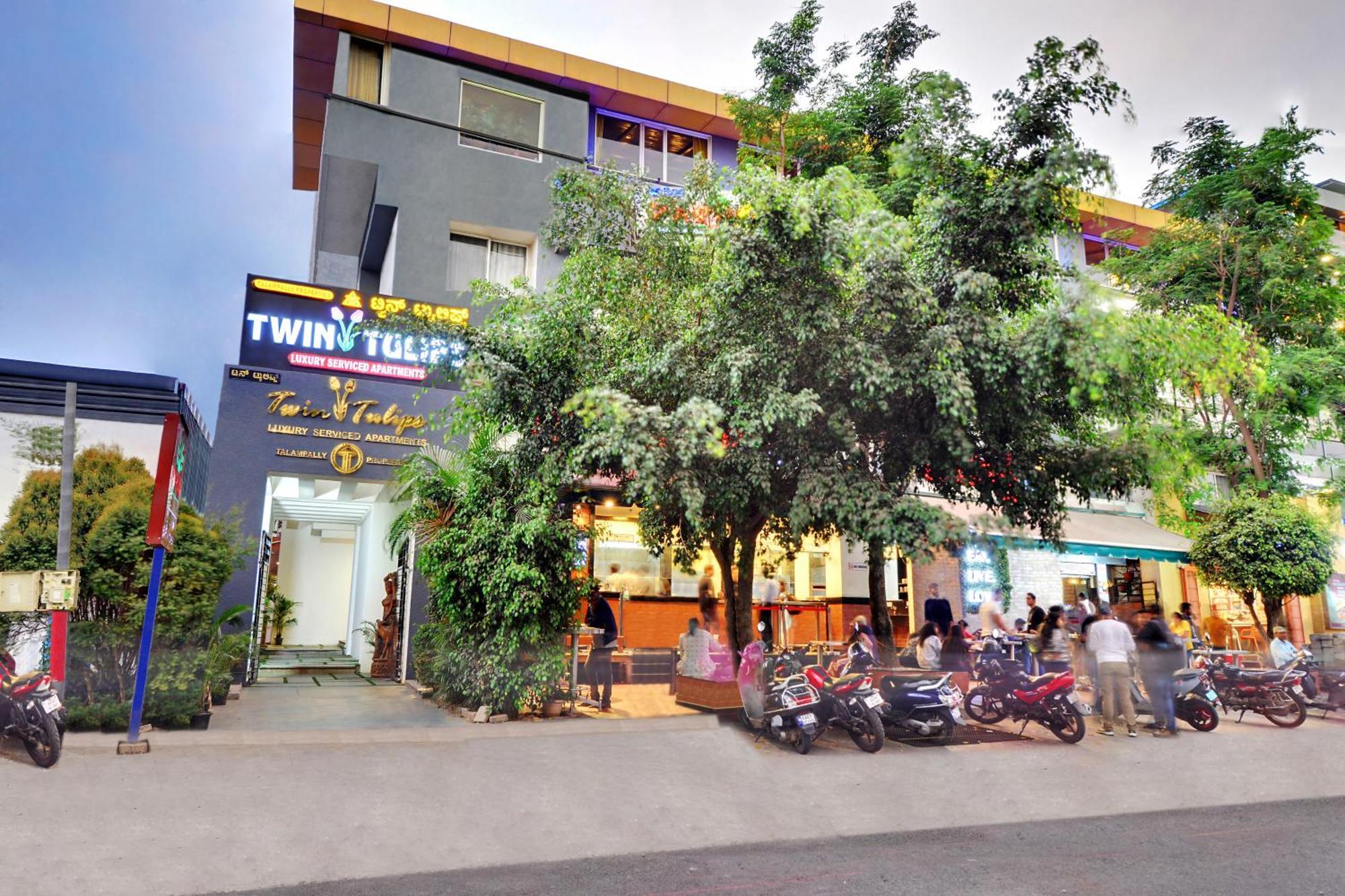 Twin Tulips Bangalore