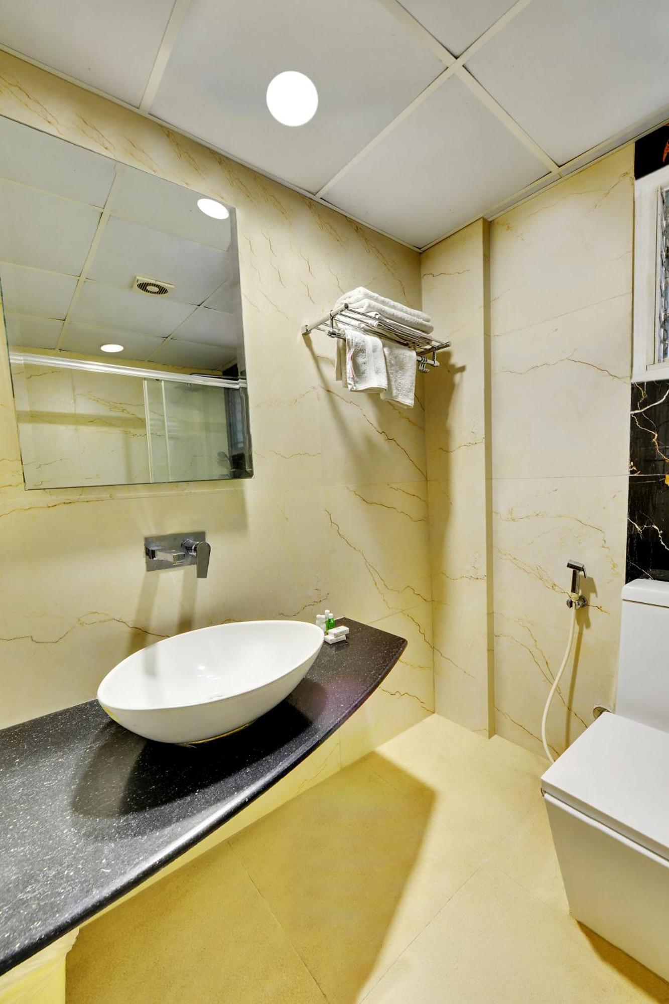 Twin Tulips Mystic Premier Hsr Layout Hotel