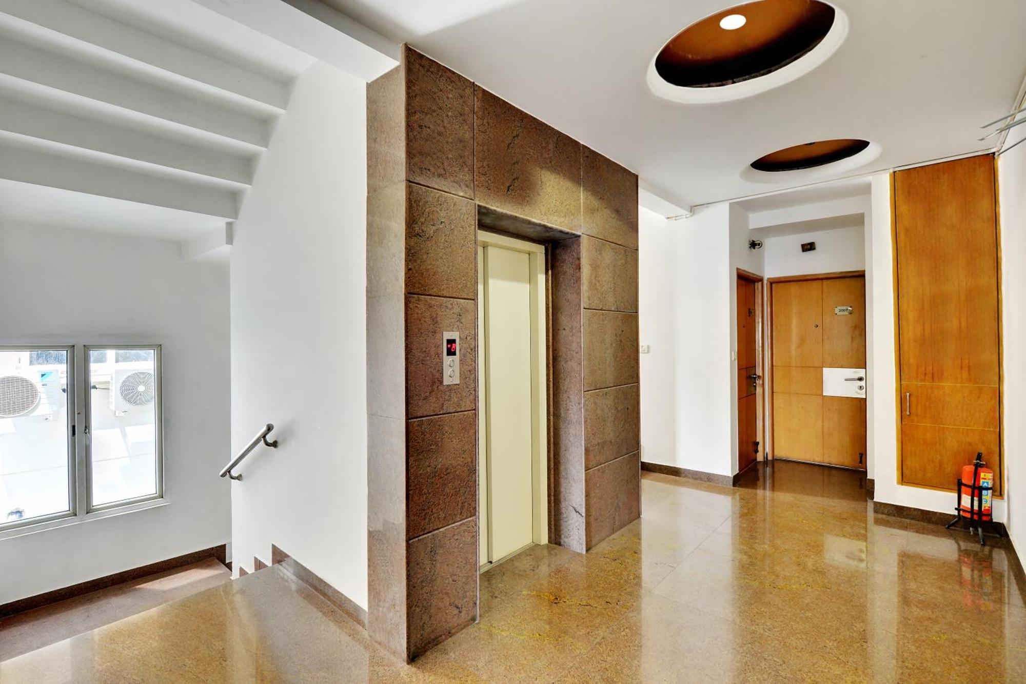 Twin Tulips Hotel Bangalore