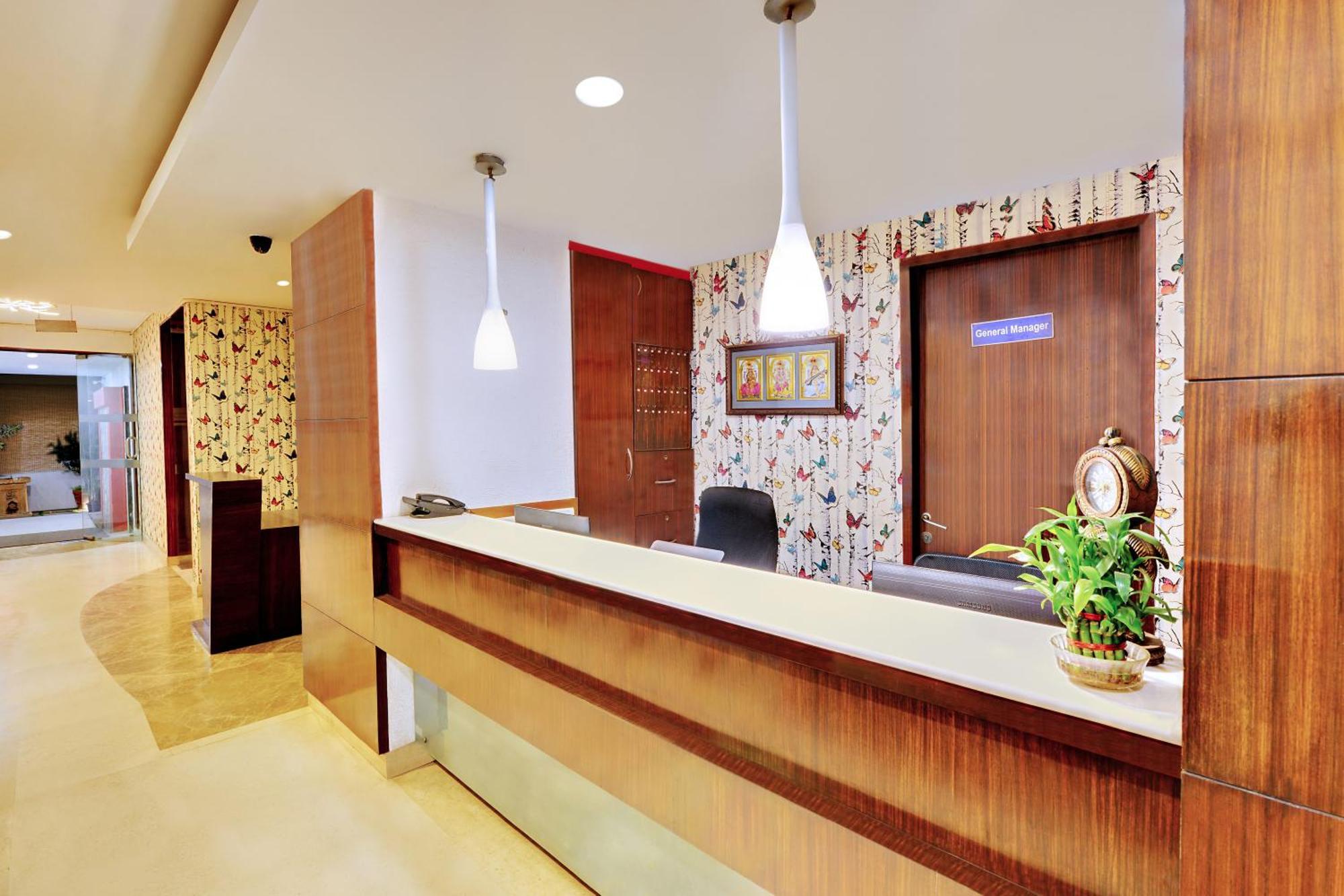 Hotel Twin Tulips Bangalore