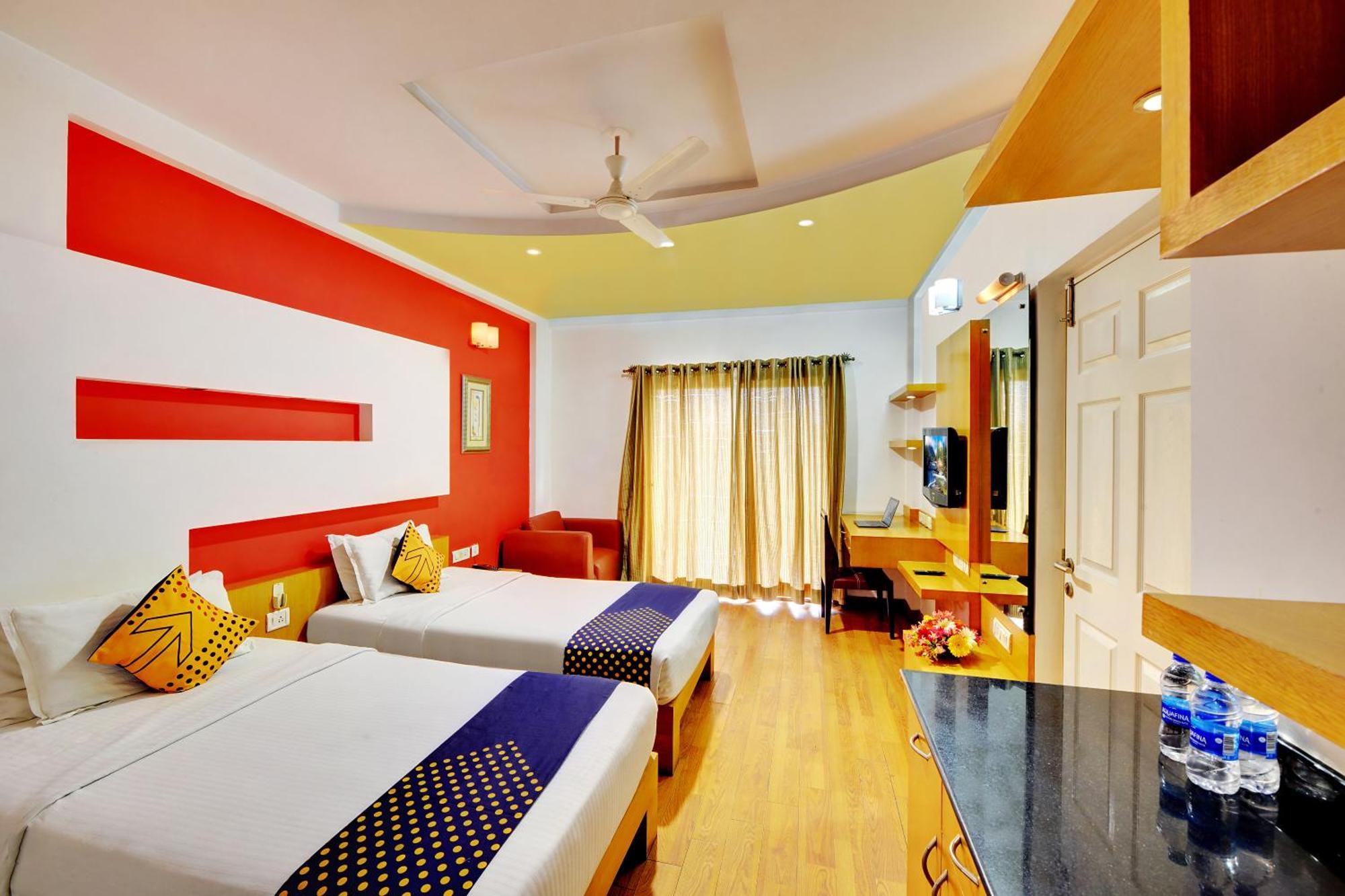 Twin Tulips 3* Bangalore