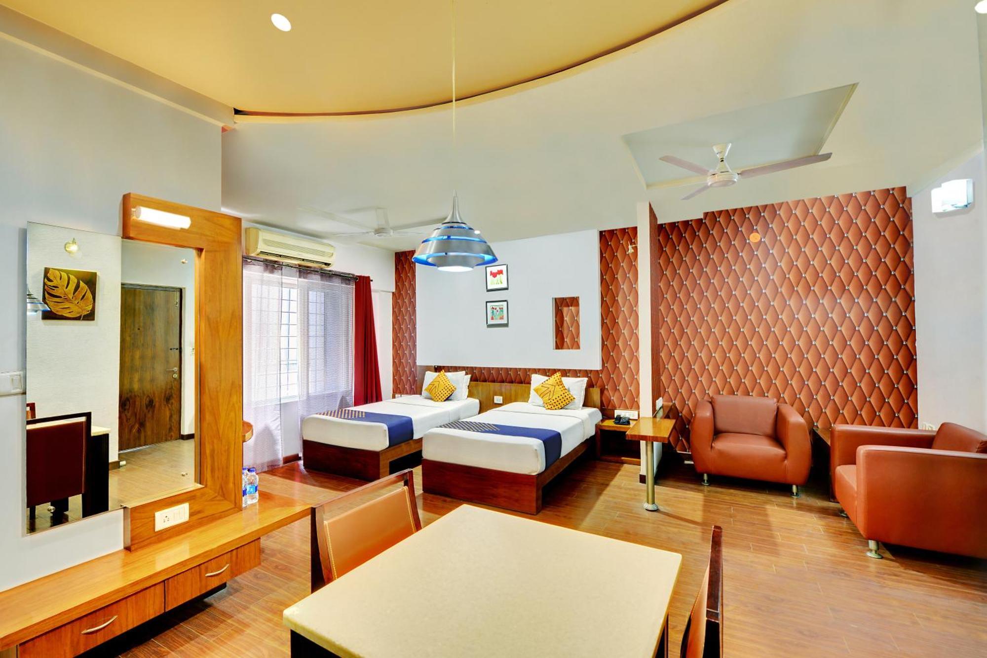 Hotel Twin Tulips Mystic Premier Hsr Layout