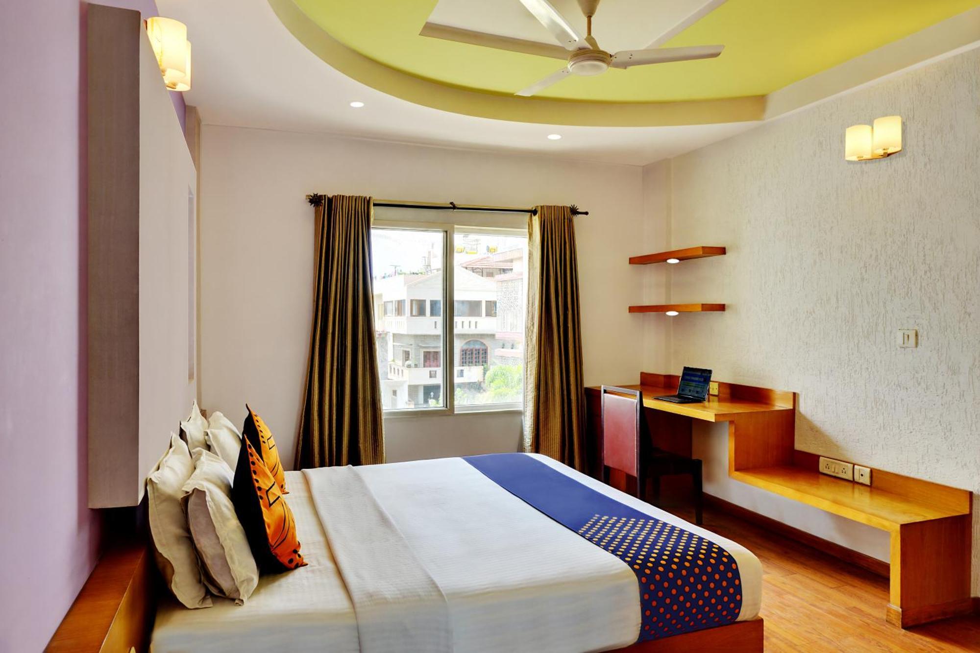 Twin Tulips Hotel Bangalore