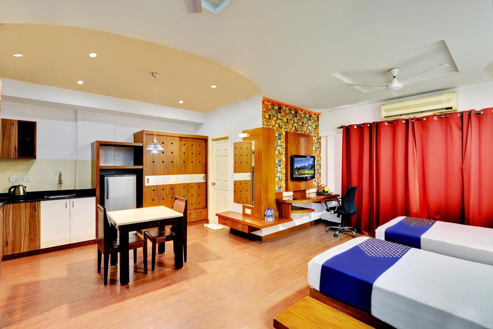 Hotel Twin Tulips Bangalore