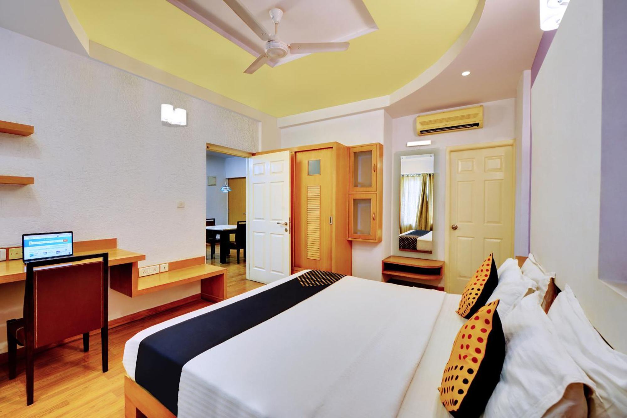Twin Tulips 3* Bangalore