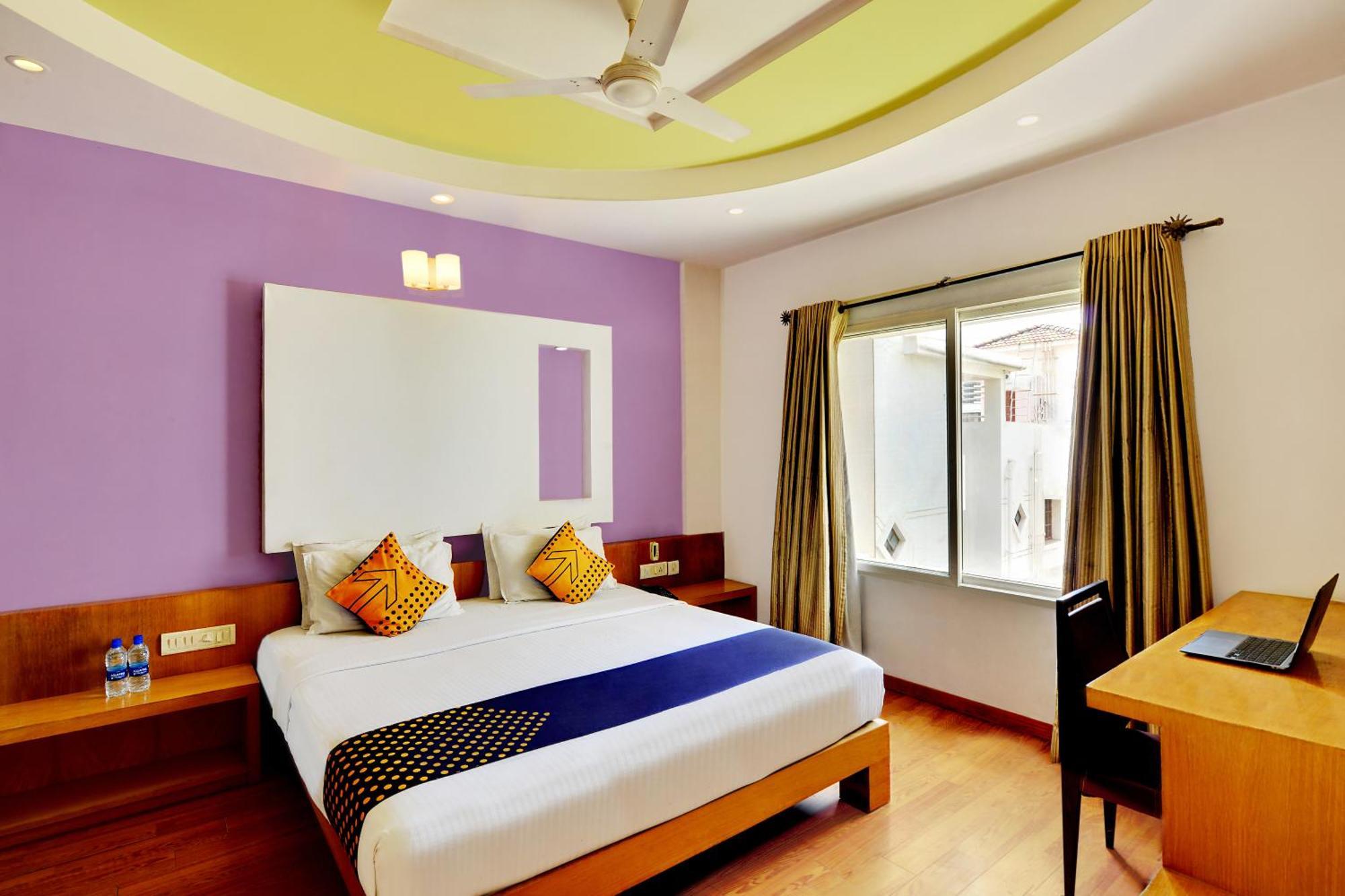 Hotel Twin Tulips Mystic Premier Hsr Layout