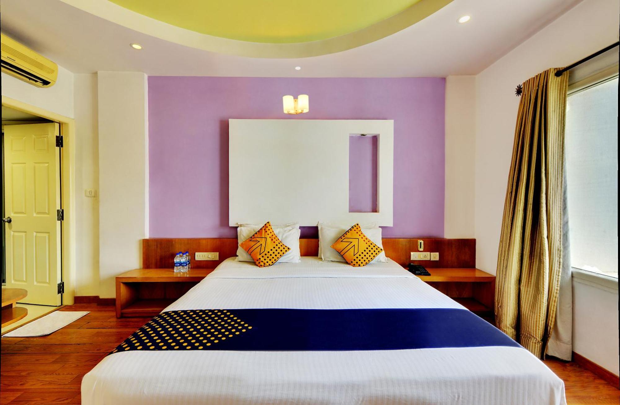 Hotel Twin Tulips Bangalore
