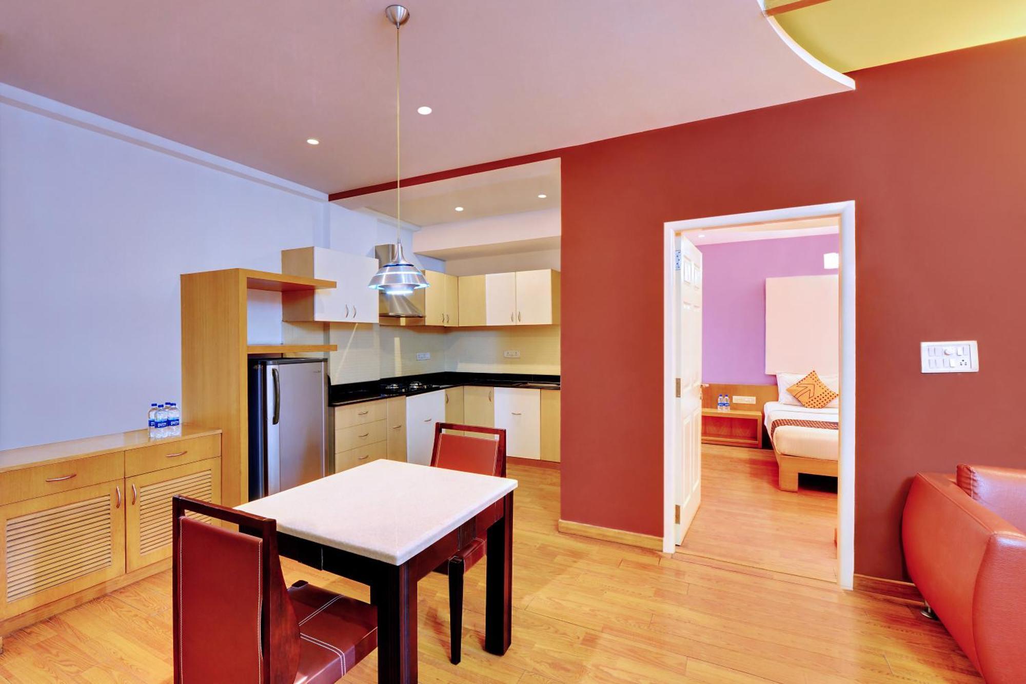 Twin Tulips Mystic Premier Hsr Layout 3* Bangalore