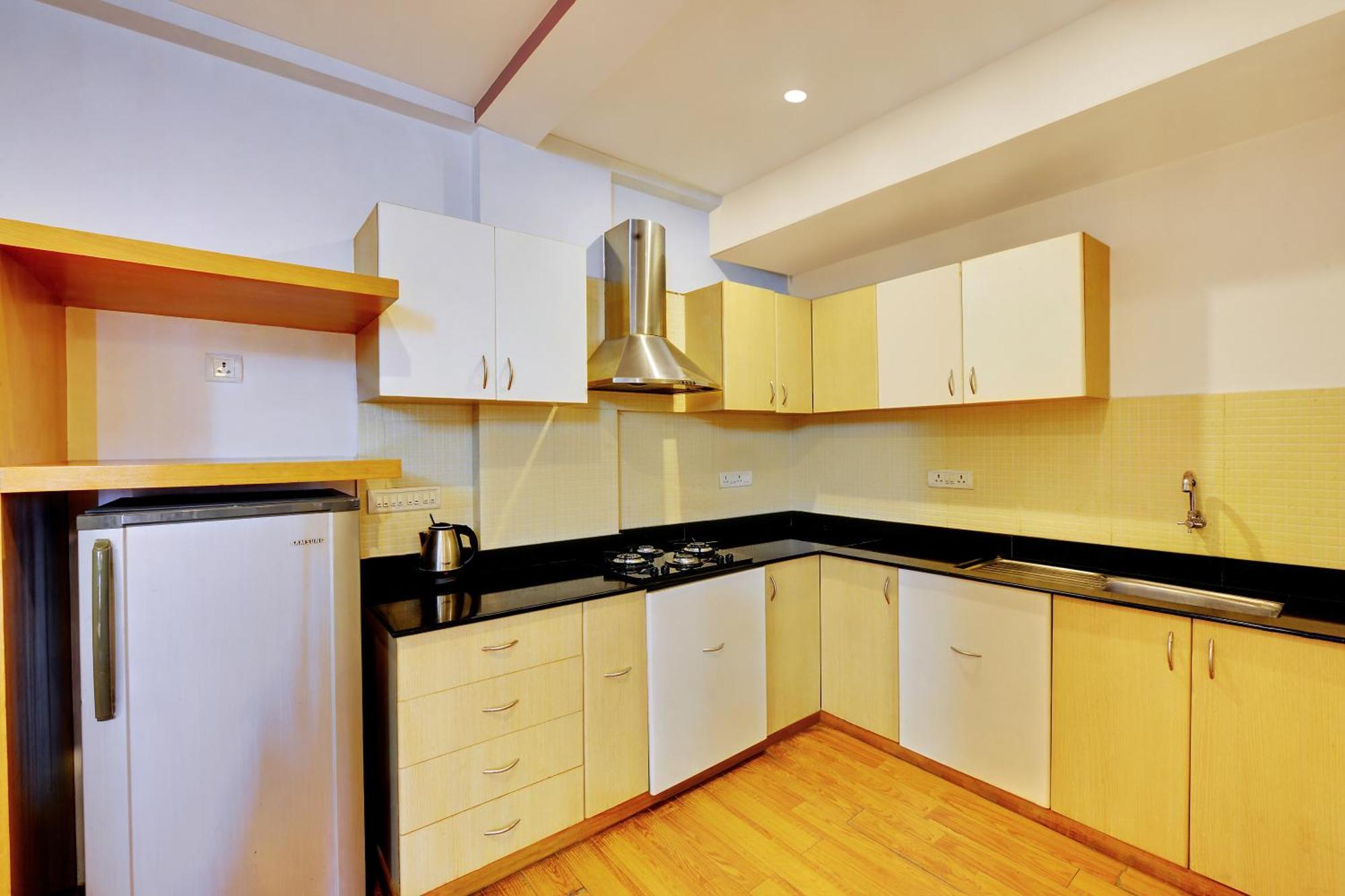Hotel Twin Tulips Bangalore