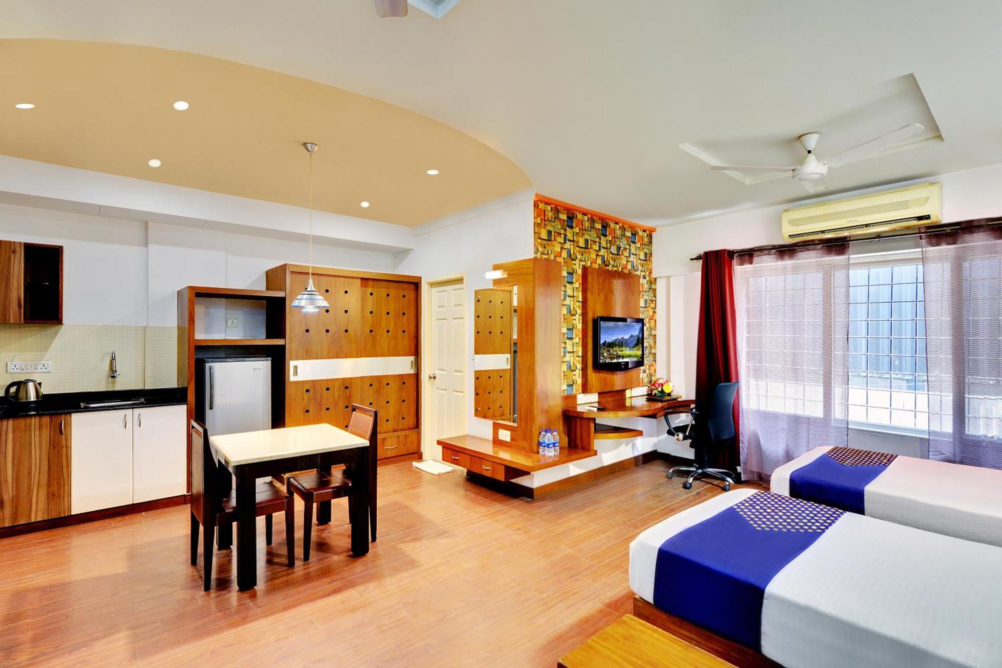 Twin Tulips 3* Bangalore