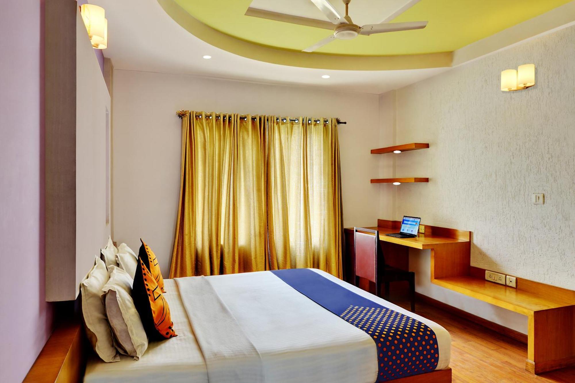 Twin Tulips Hotel Bangalore