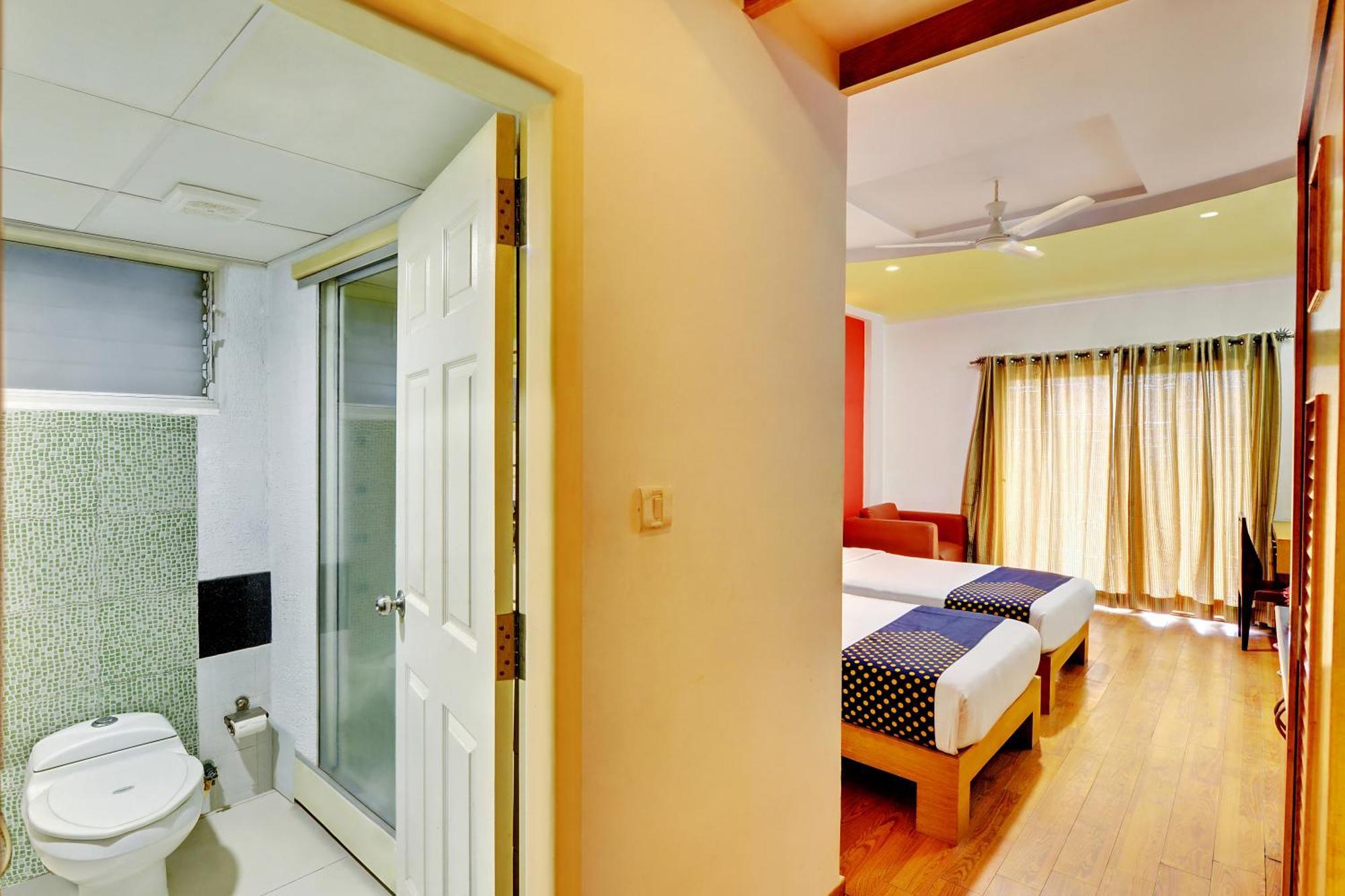Twin Tulips Hotel Bangalore