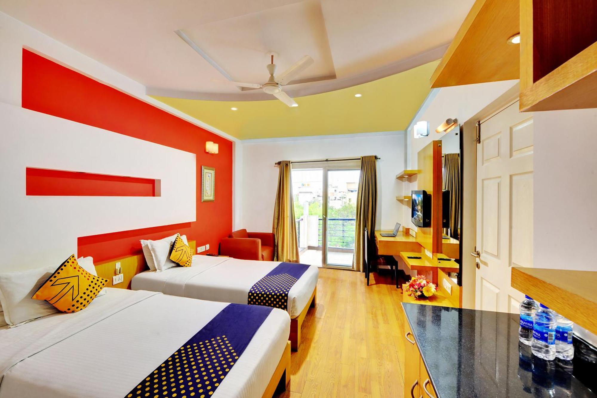 Twin Tulips 3* Bangalore