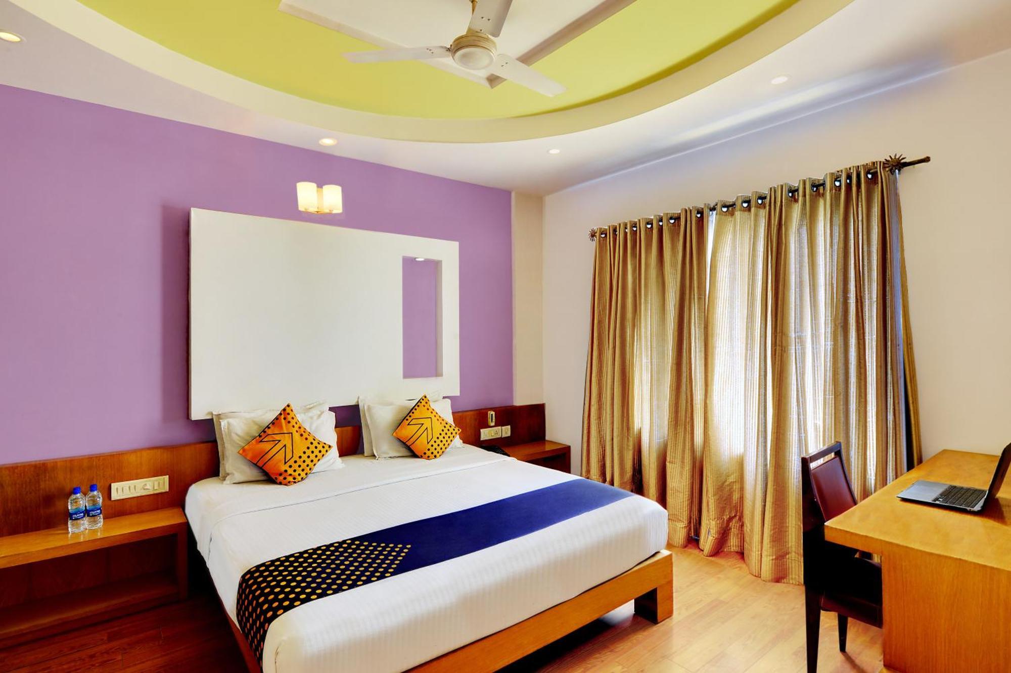 Hotel Twin Tulips Mystic Premier Hsr Layout