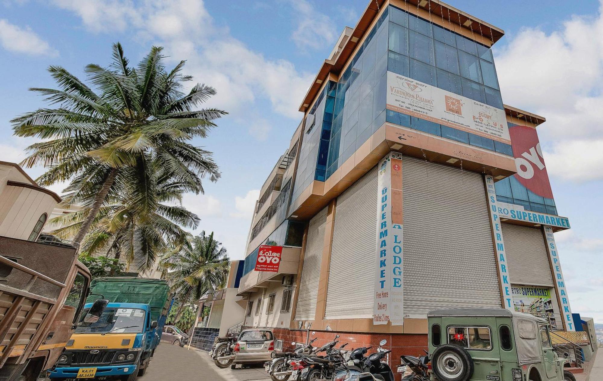 Hotel Super O Aaira