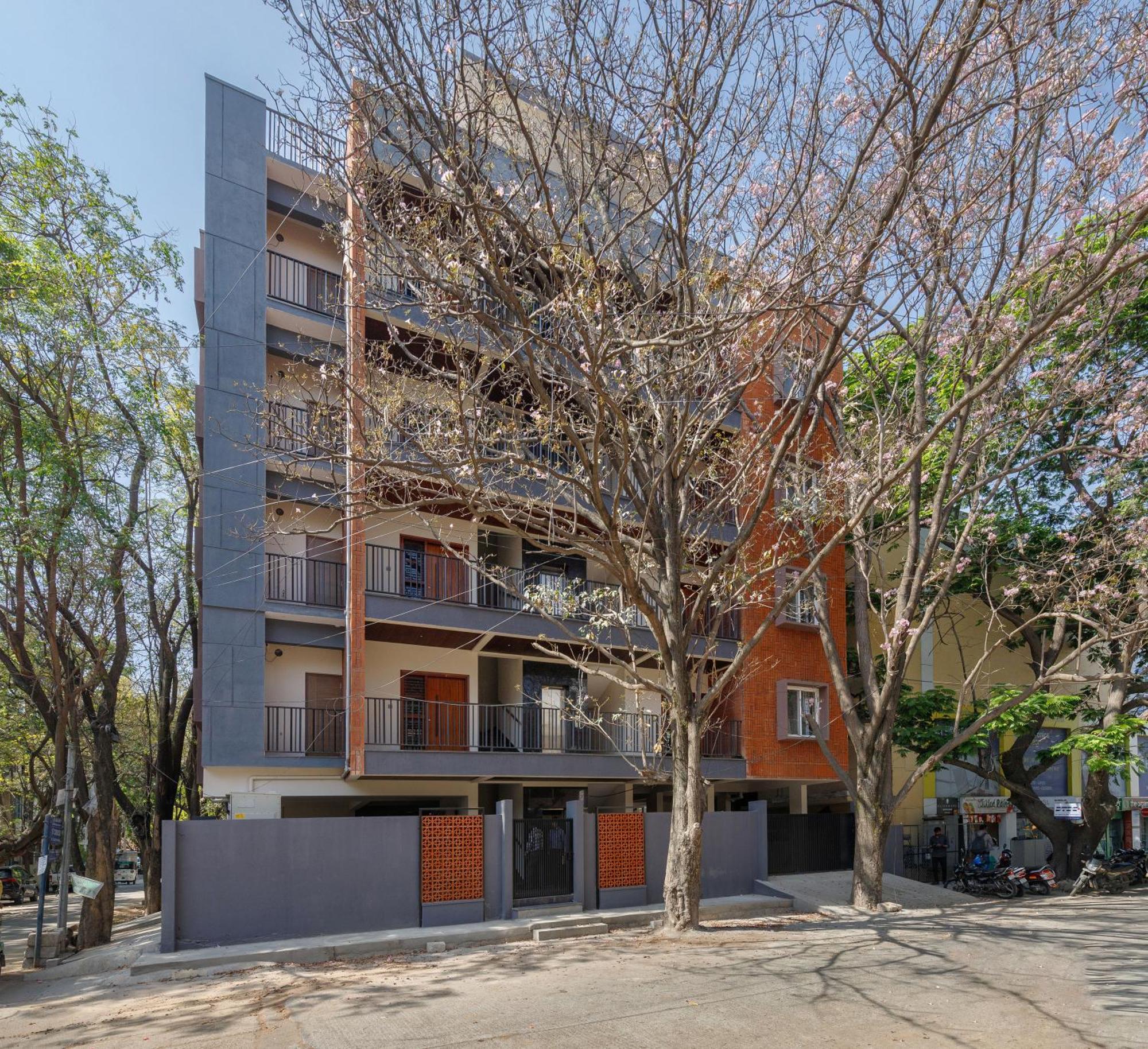 Olive Service - Koramangala Apartment Bangalore