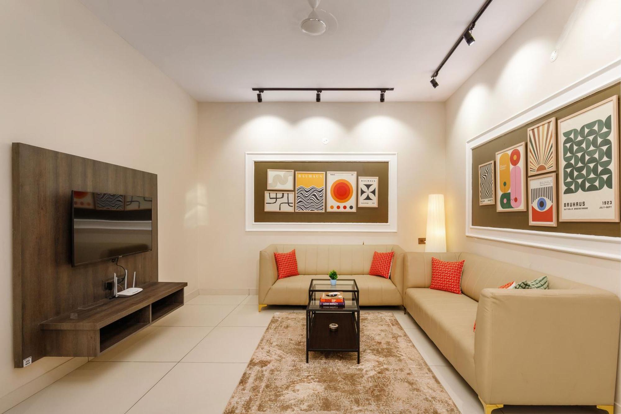 Apartment Olive Service - Koramangala Bangalore