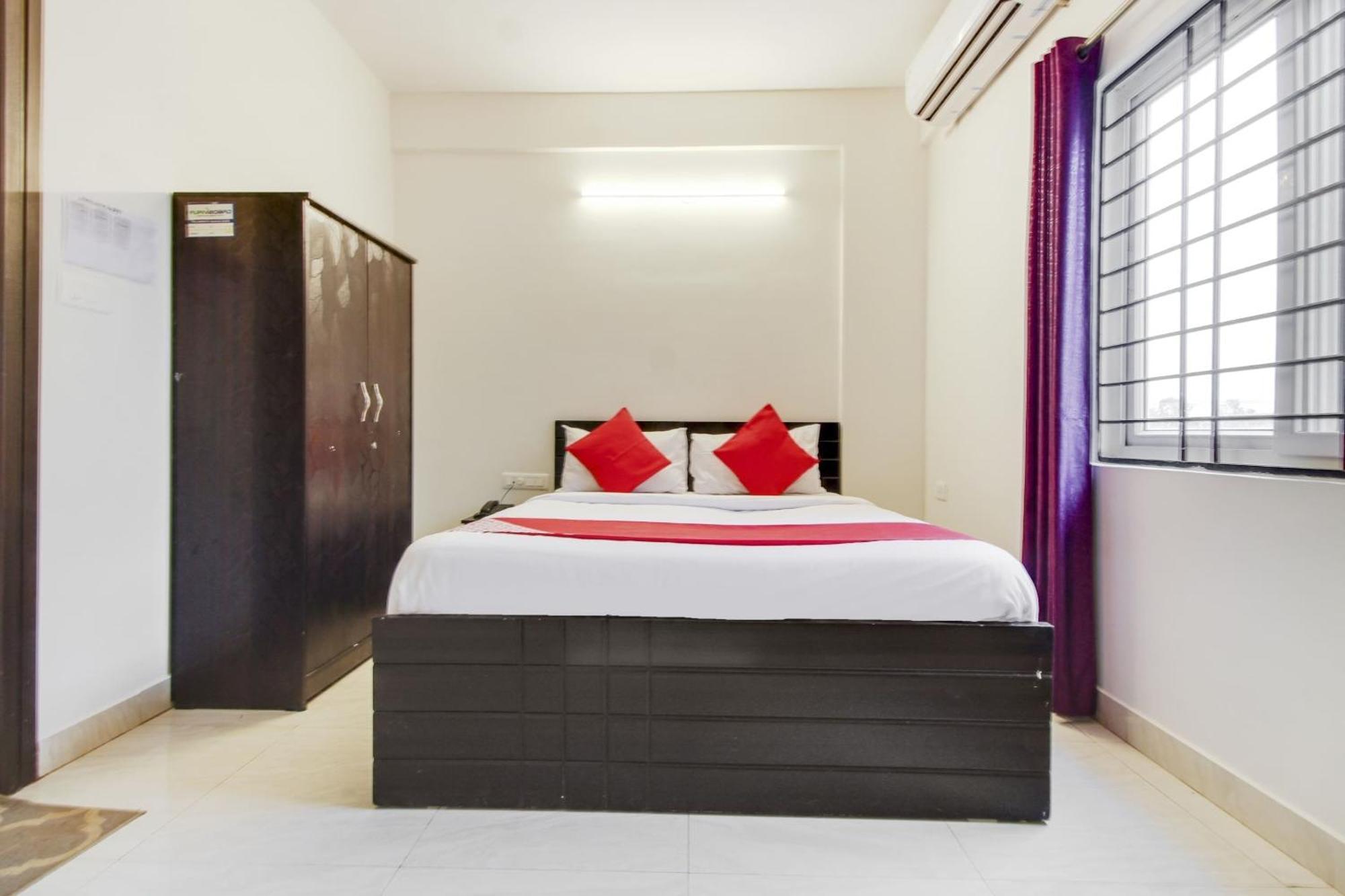 O Sm Residency Hotel