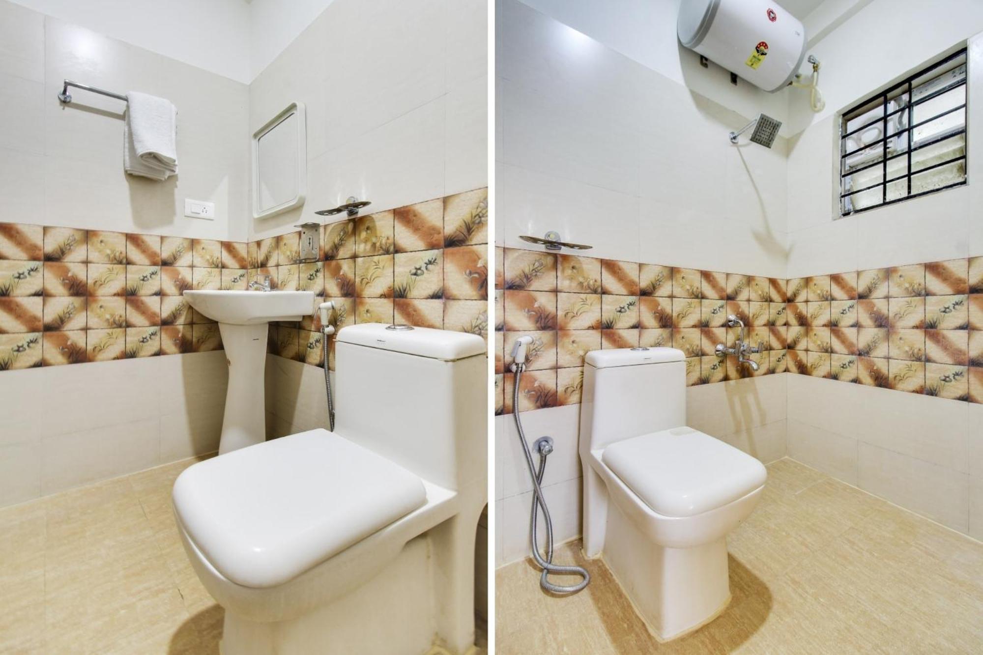 O Sm Residency Hotel 3*