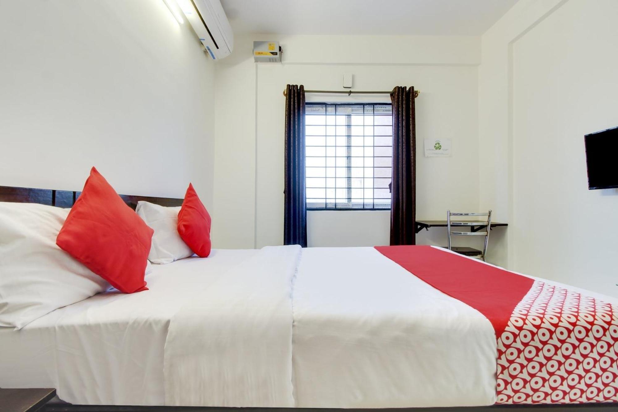 O Sm Residency Hotel Bangalore