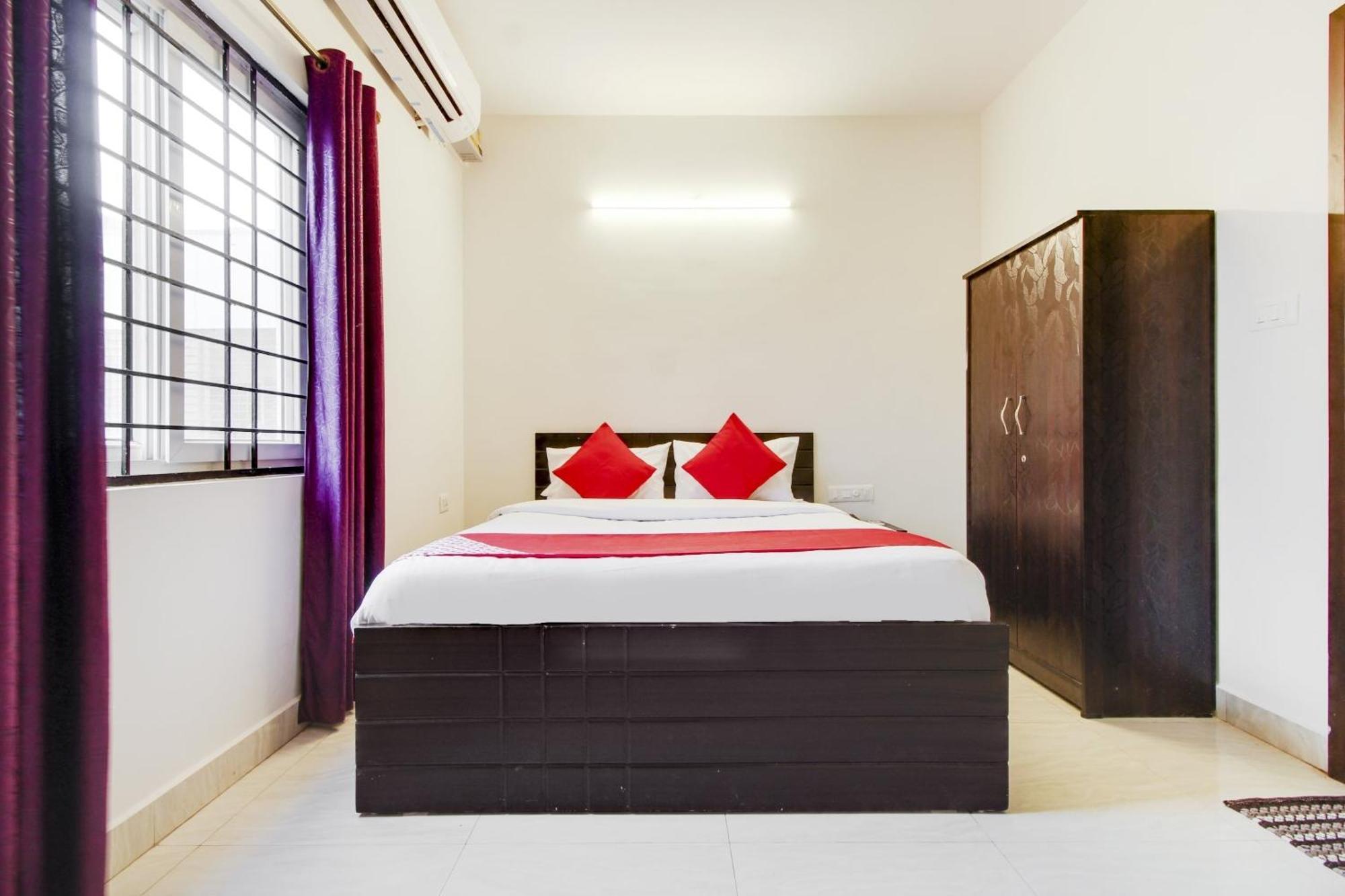 O Sm Residency Hotel